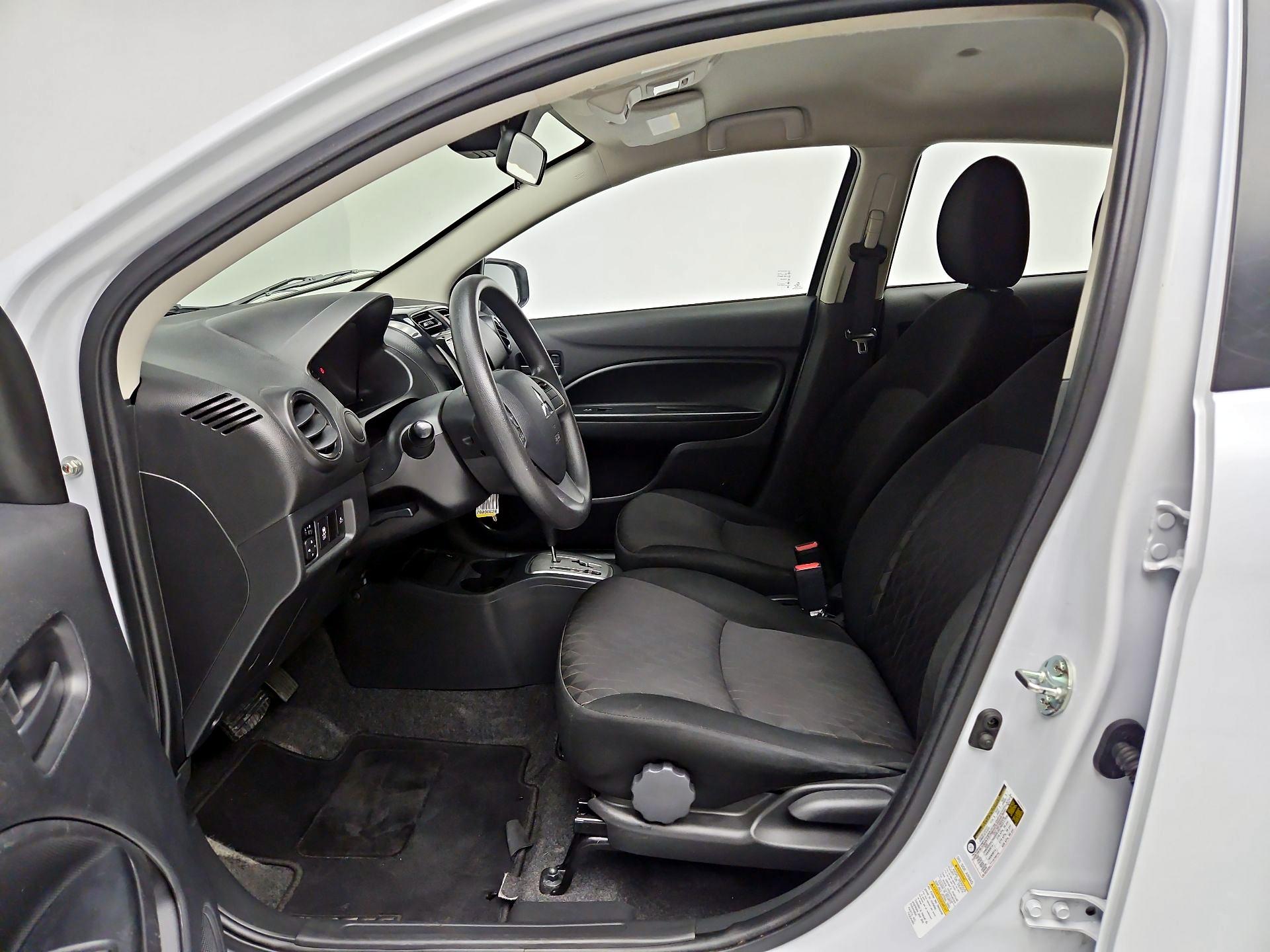 Thumbnail: 2023 Mitsubishi Mirage - 11