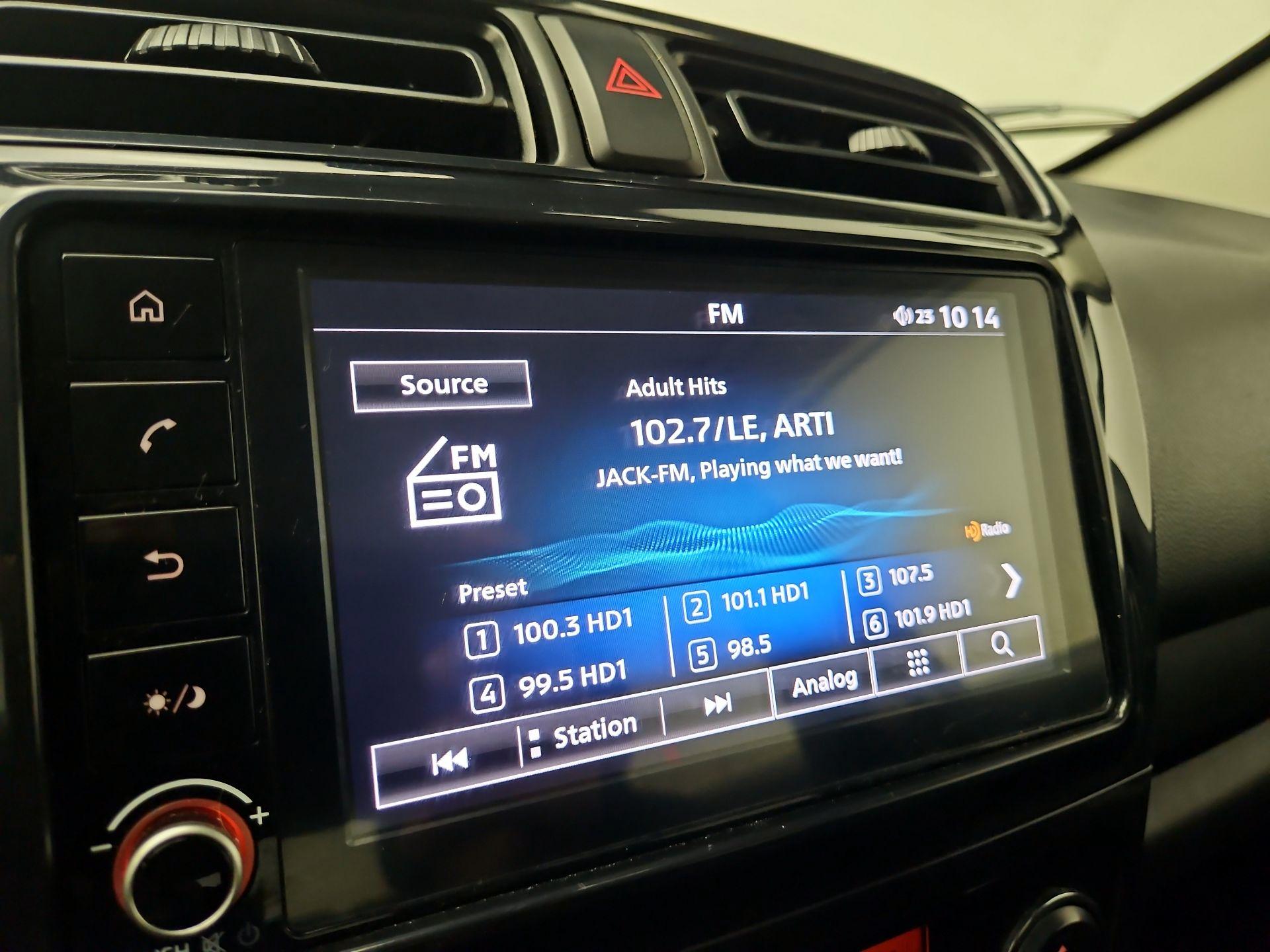 Thumbnail: 2023 Mitsubishi Mirage - 15