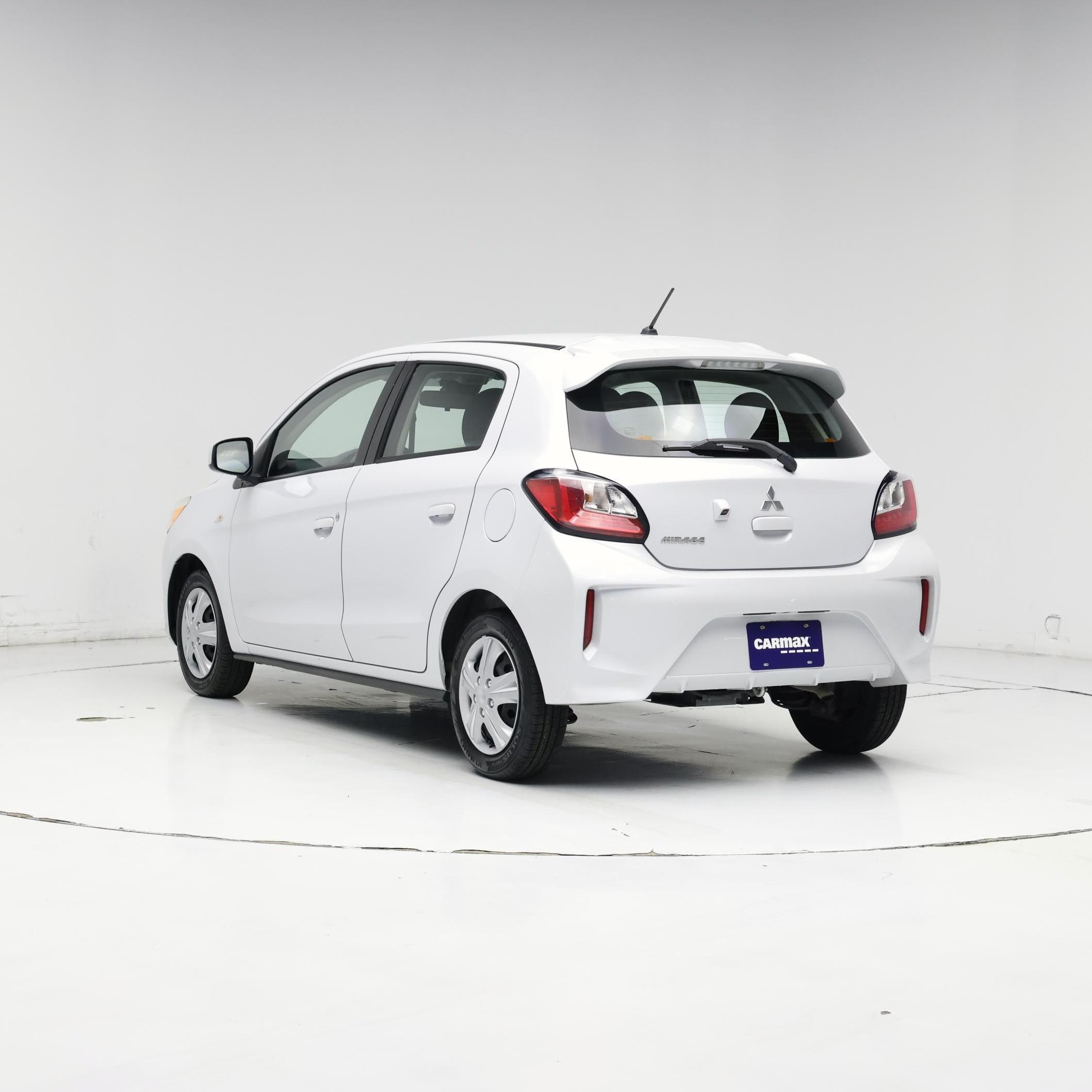 Thumbnail: 2023 Mitsubishi Mirage - 2