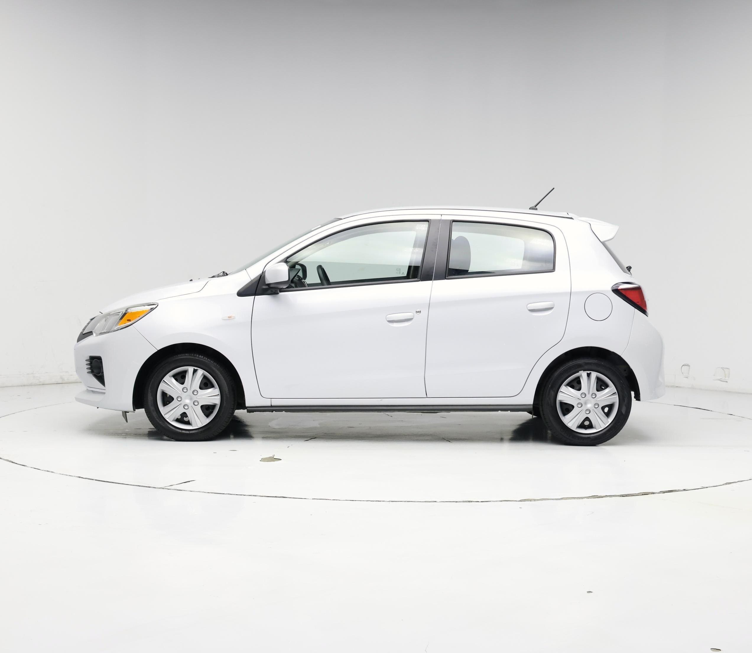 Thumbnail: 2023 Mitsubishi Mirage - 3