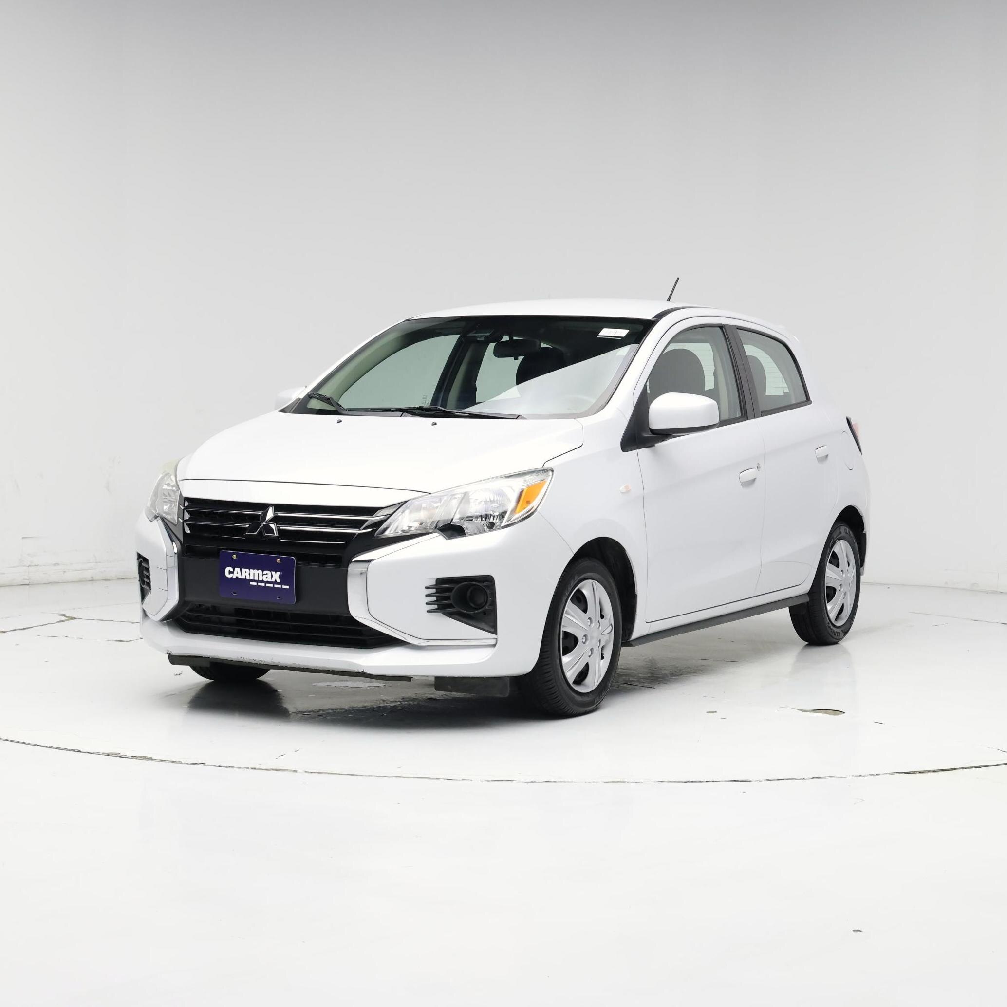 Thumbnail: 2023 Mitsubishi Mirage - 4