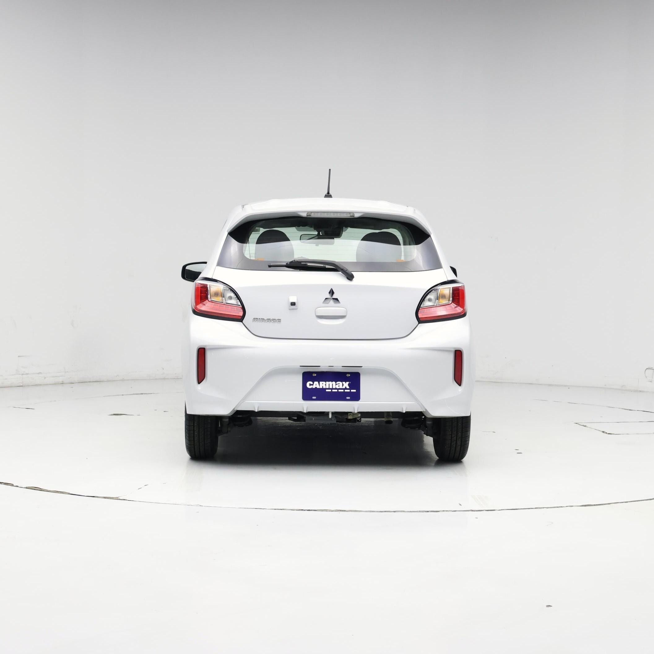 Thumbnail: 2023 Mitsubishi Mirage - 6