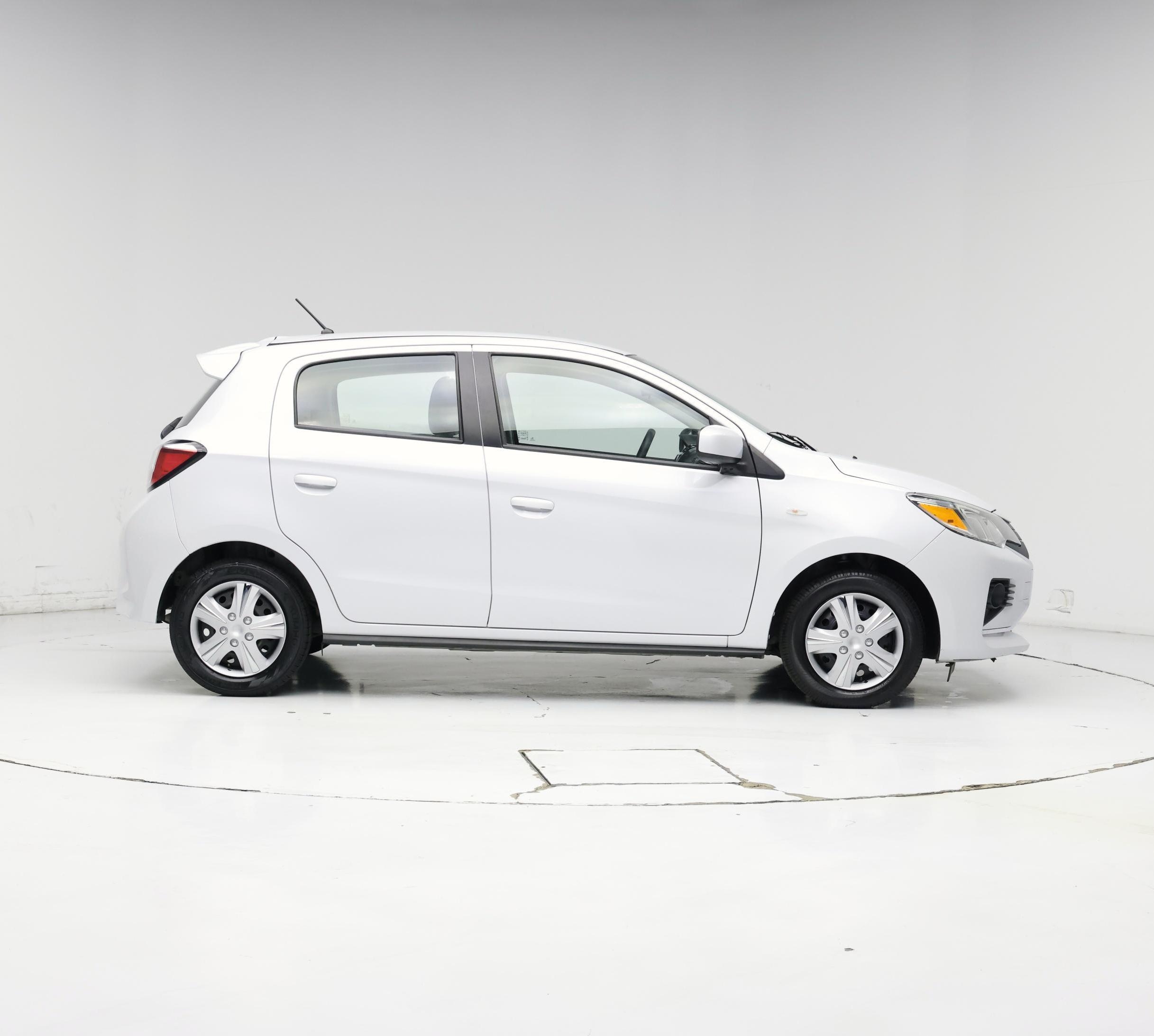 Thumbnail: 2023 Mitsubishi Mirage - 7