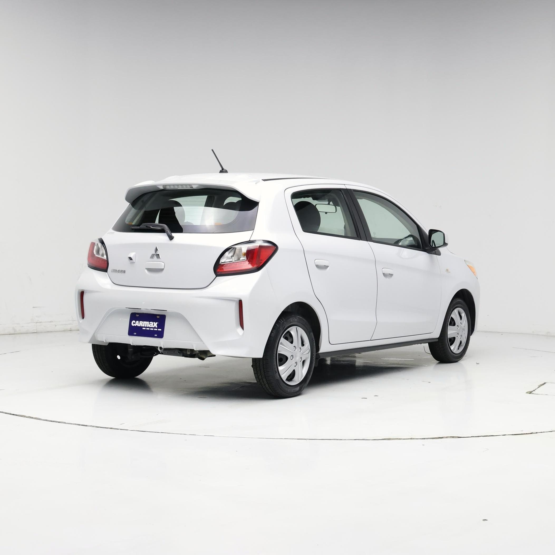 Thumbnail: 2023 Mitsubishi Mirage - 8