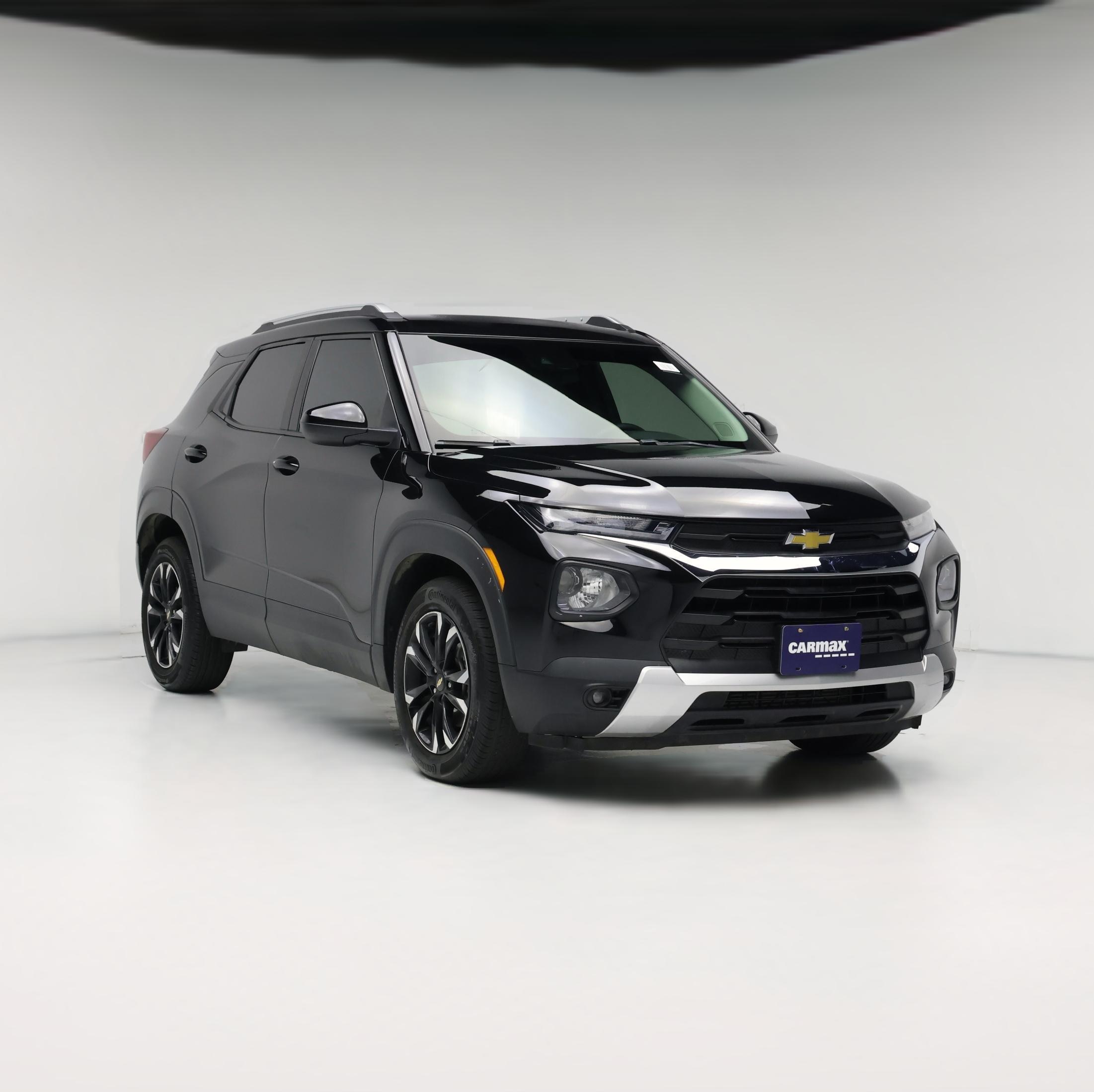 Thumbnail: 2023 Chevrolet TrailBlazer - 1