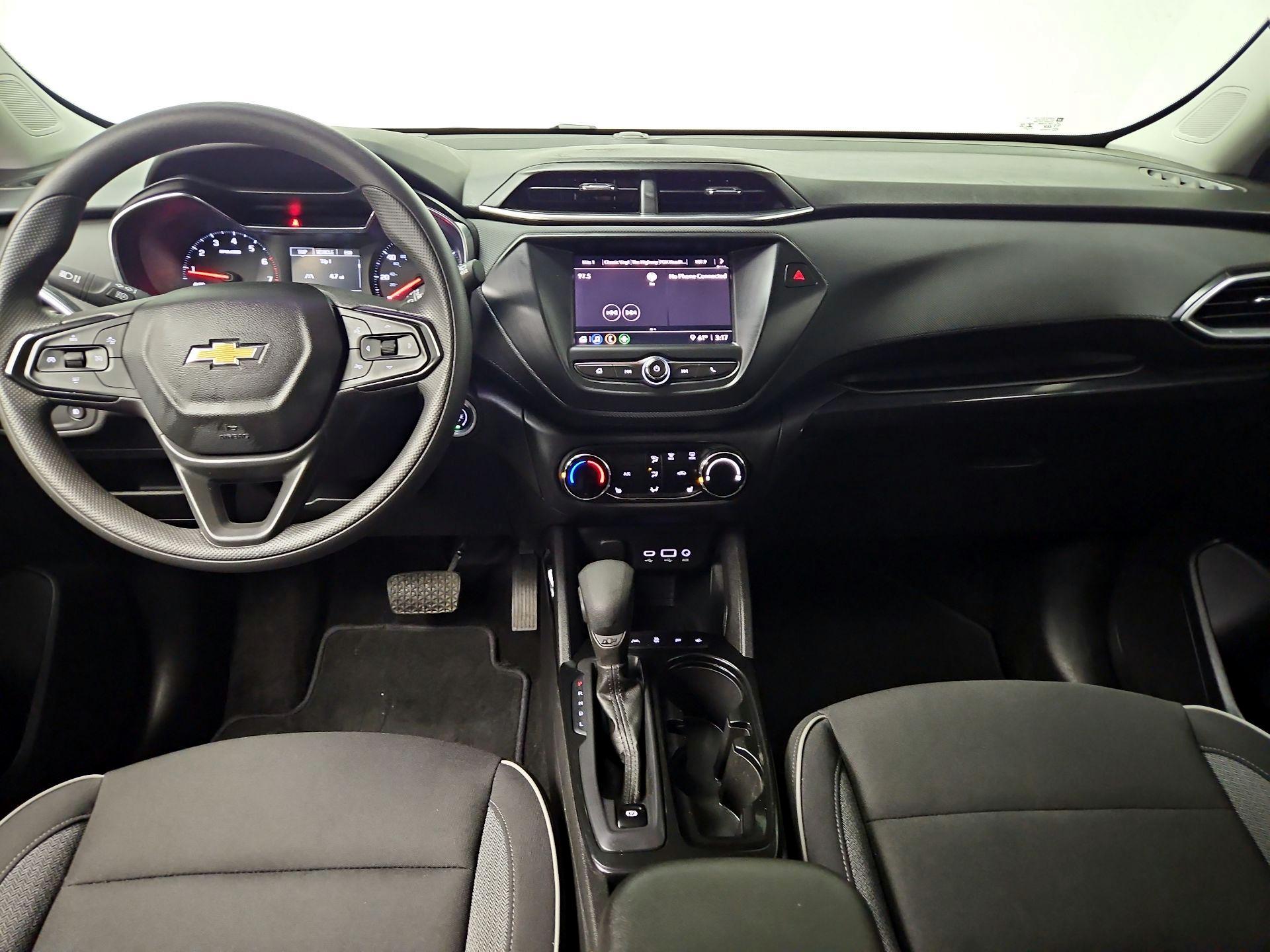 Thumbnail: 2023 Chevrolet TrailBlazer - 9