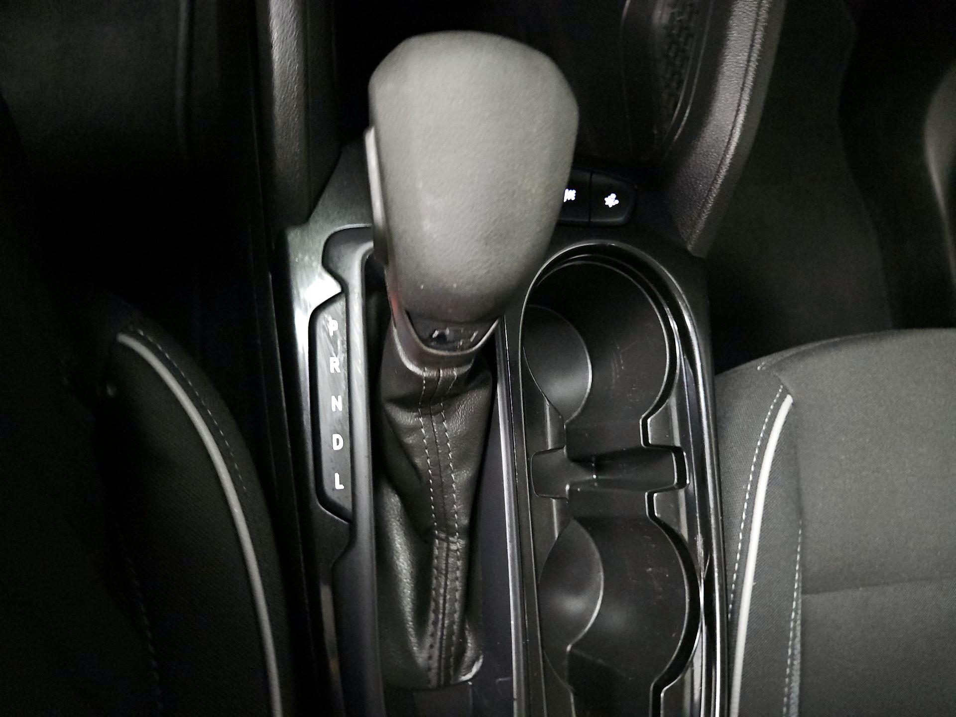 Thumbnail: 2023 Chevrolet TrailBlazer - 17