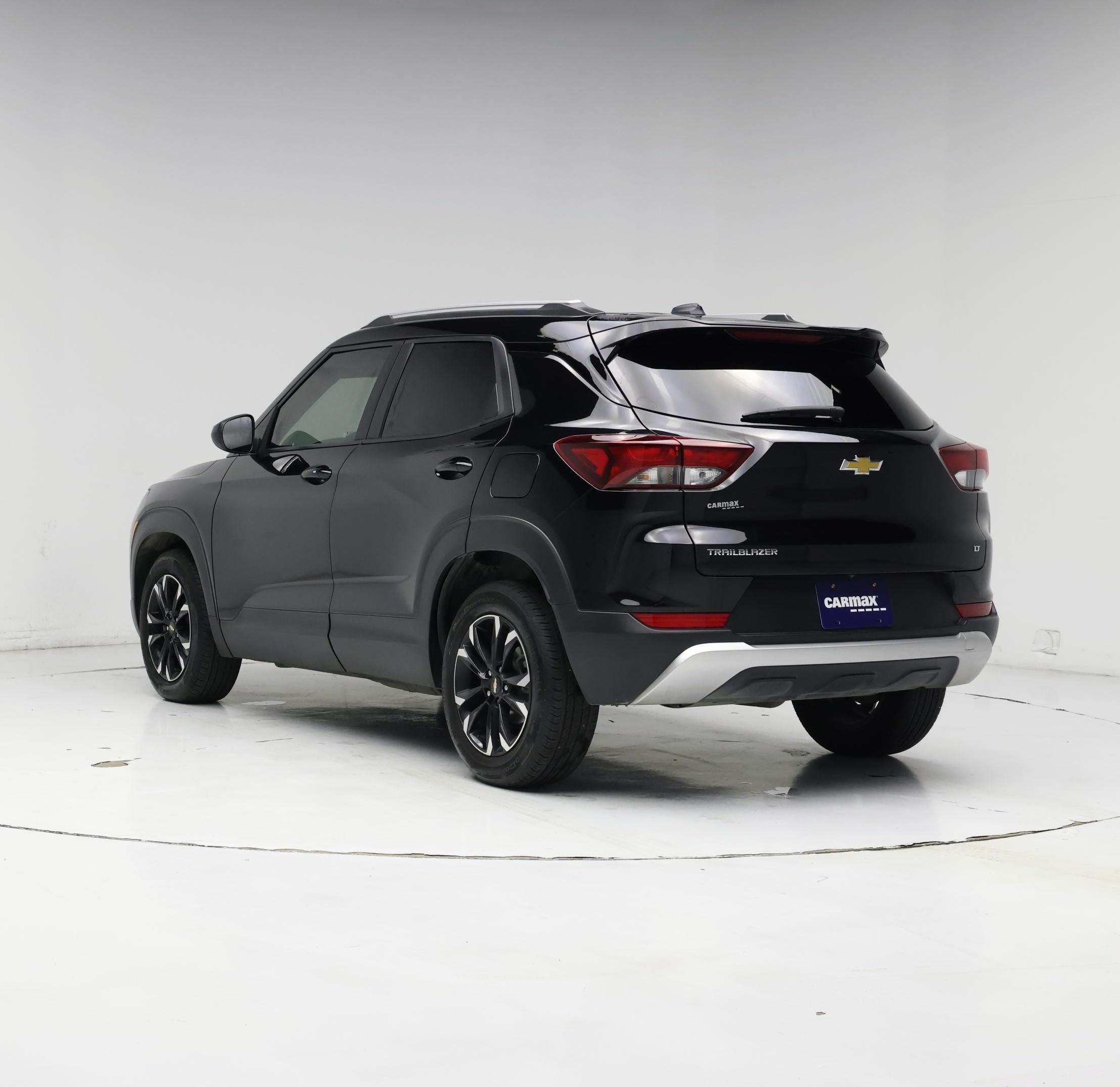 Thumbnail: 2023 Chevrolet TrailBlazer - 2