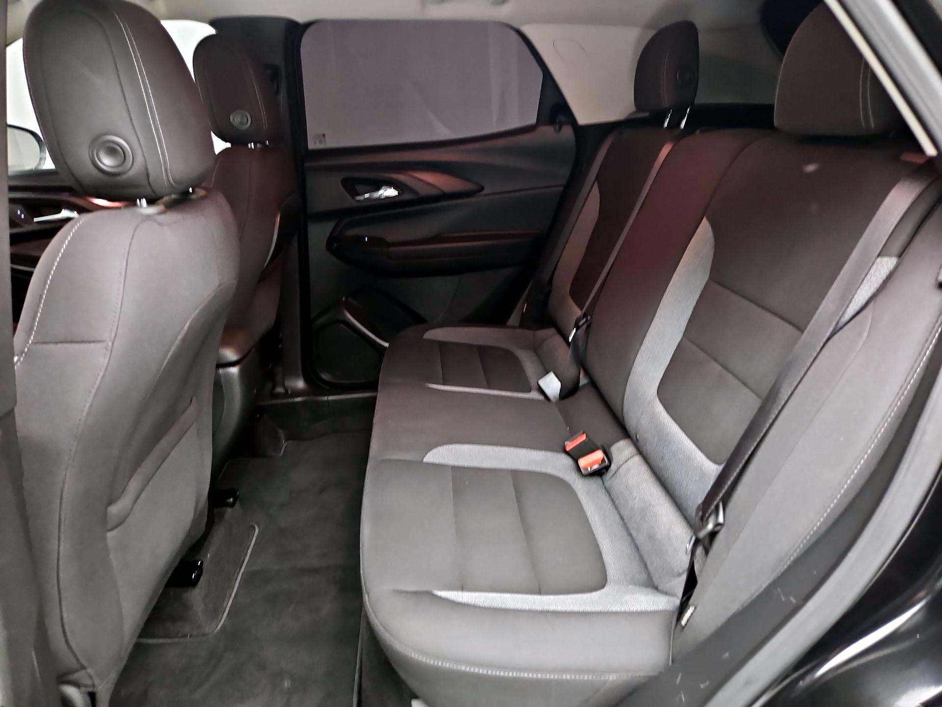 Thumbnail: 2023 Chevrolet TrailBlazer - 19