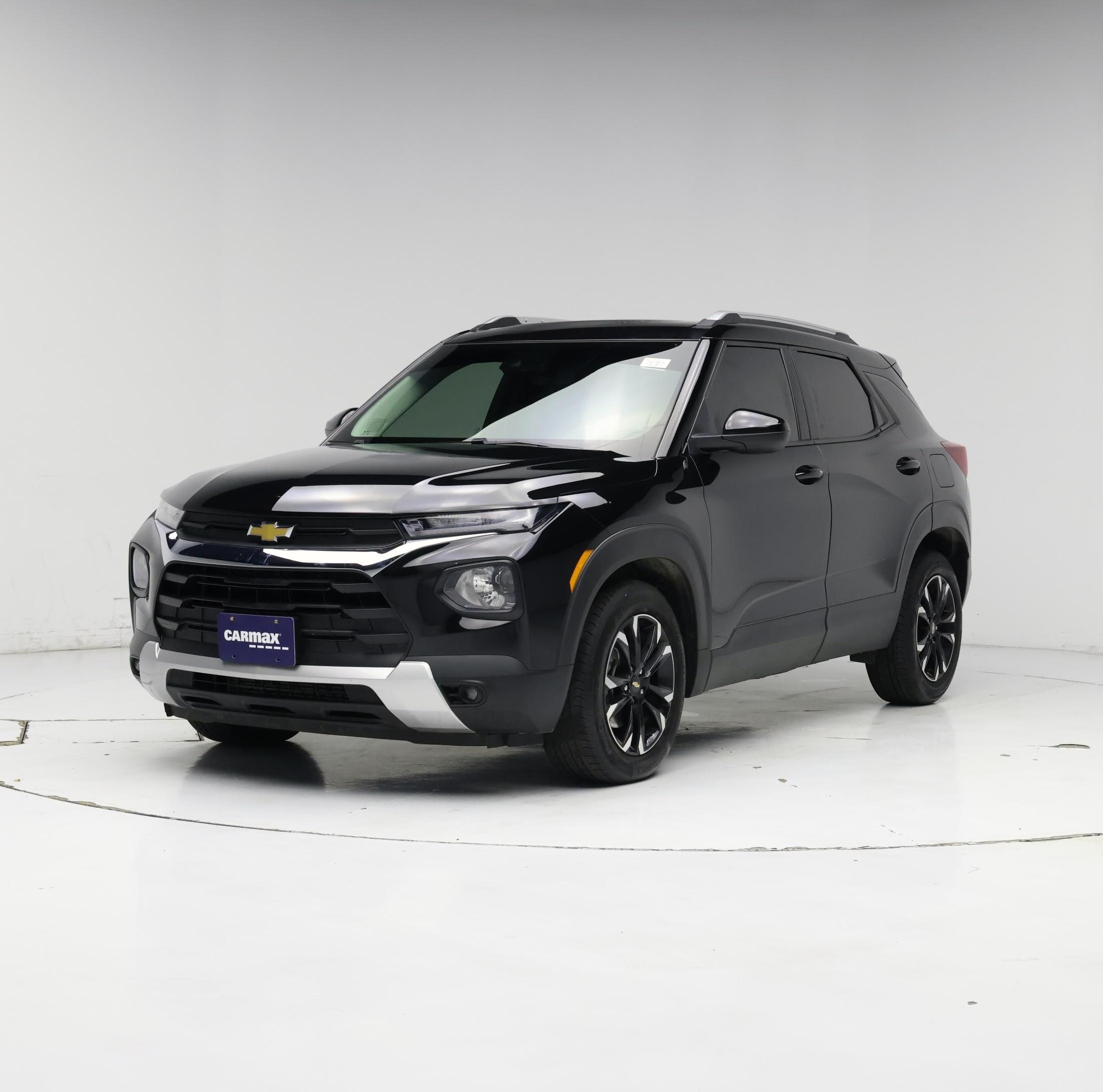 Thumbnail: 2023 Chevrolet TrailBlazer - 4