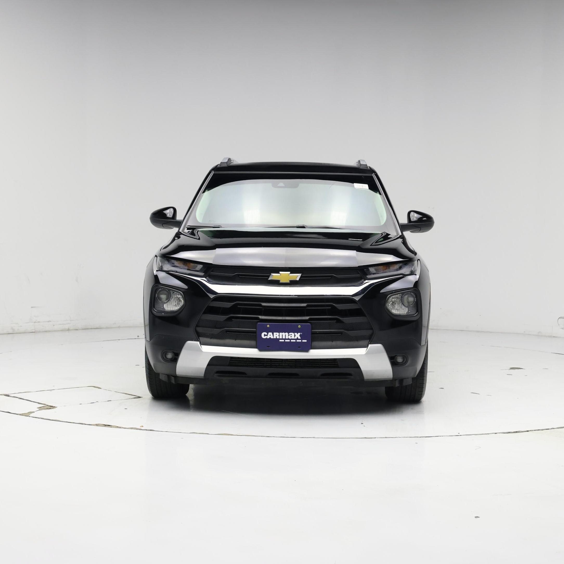 Thumbnail: 2023 Chevrolet TrailBlazer - 5