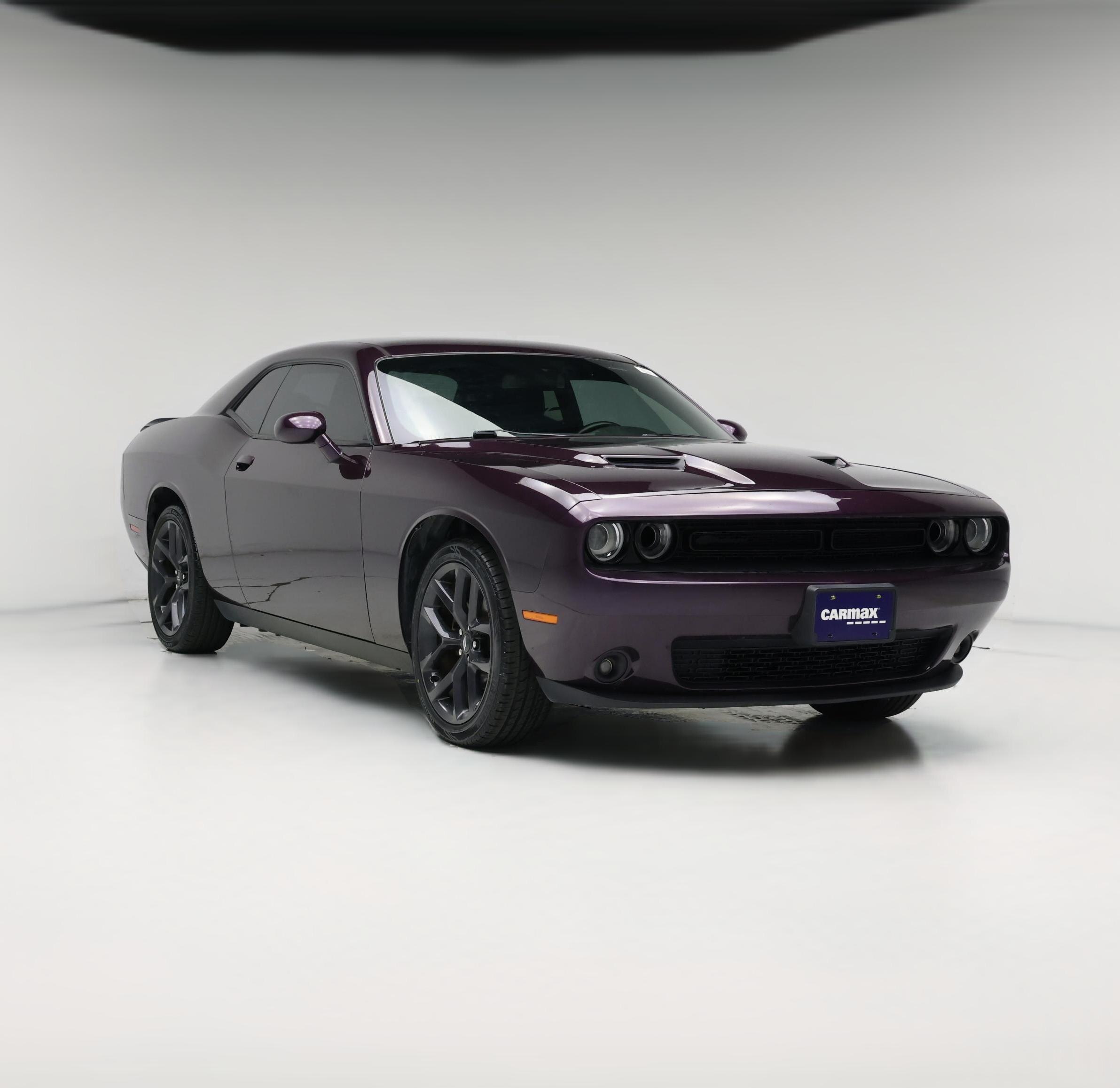 Thumbnail: 2021 Dodge Challenger - 1