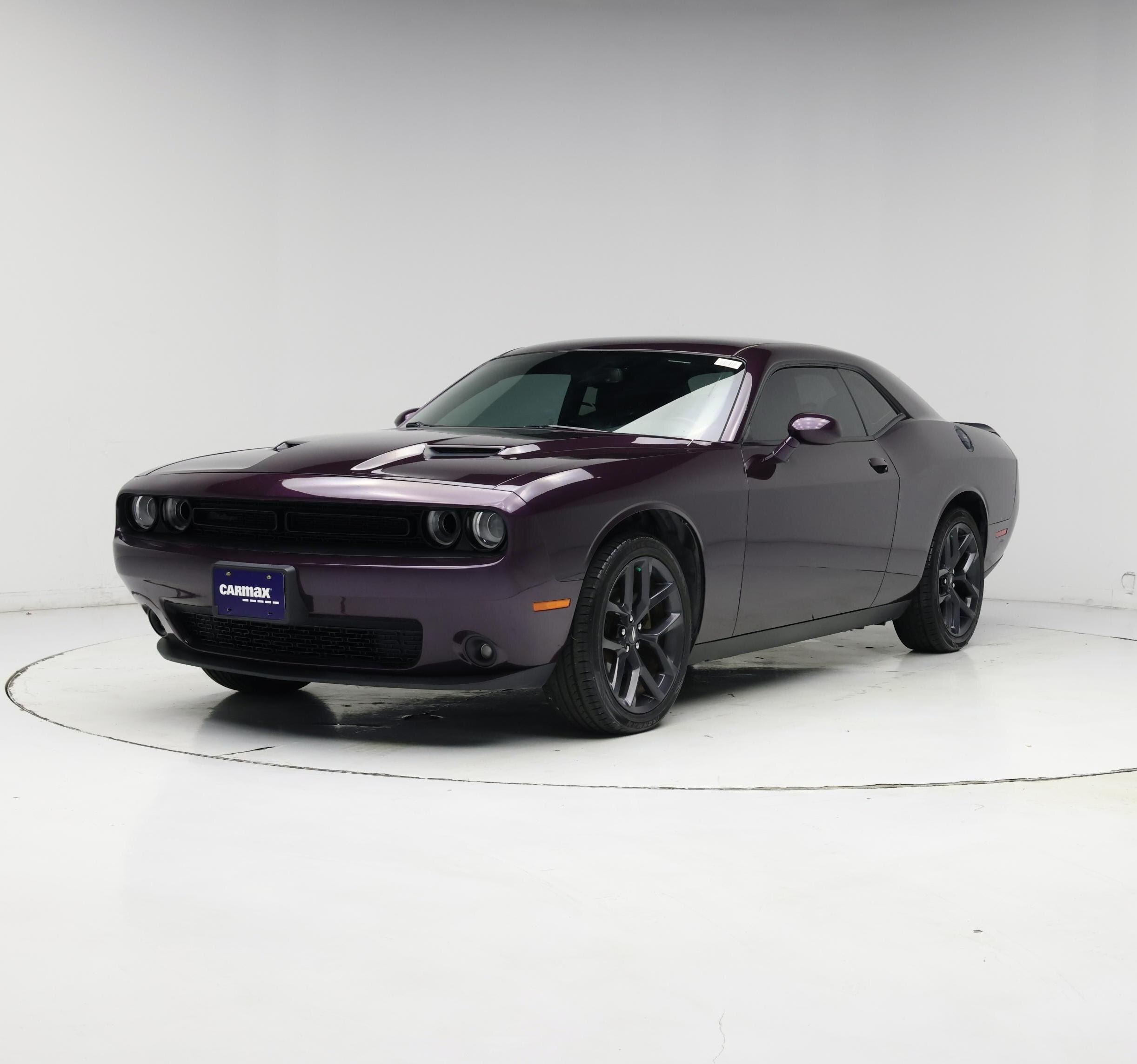 Thumbnail: 2021 Dodge Challenger - 4