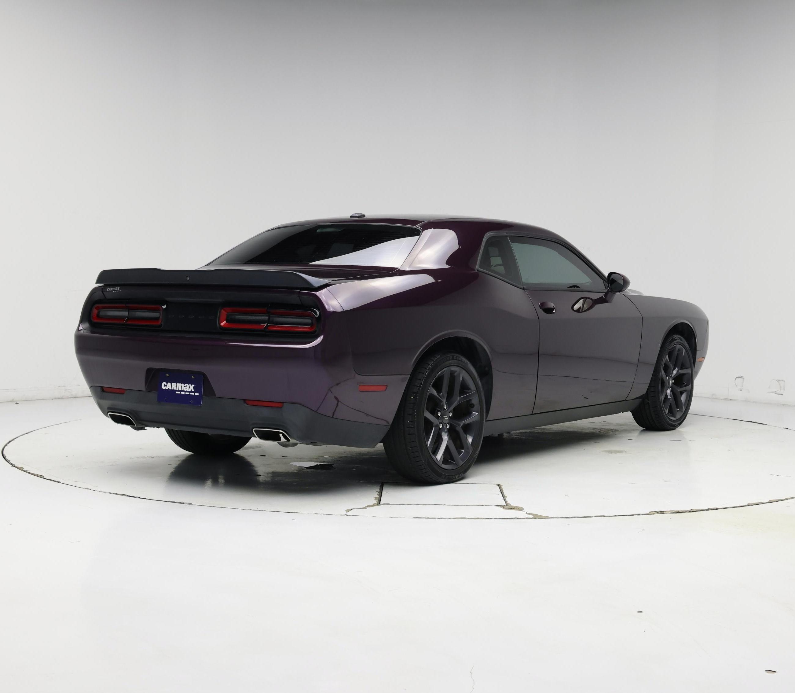 Thumbnail: 2021 Dodge Challenger - 8