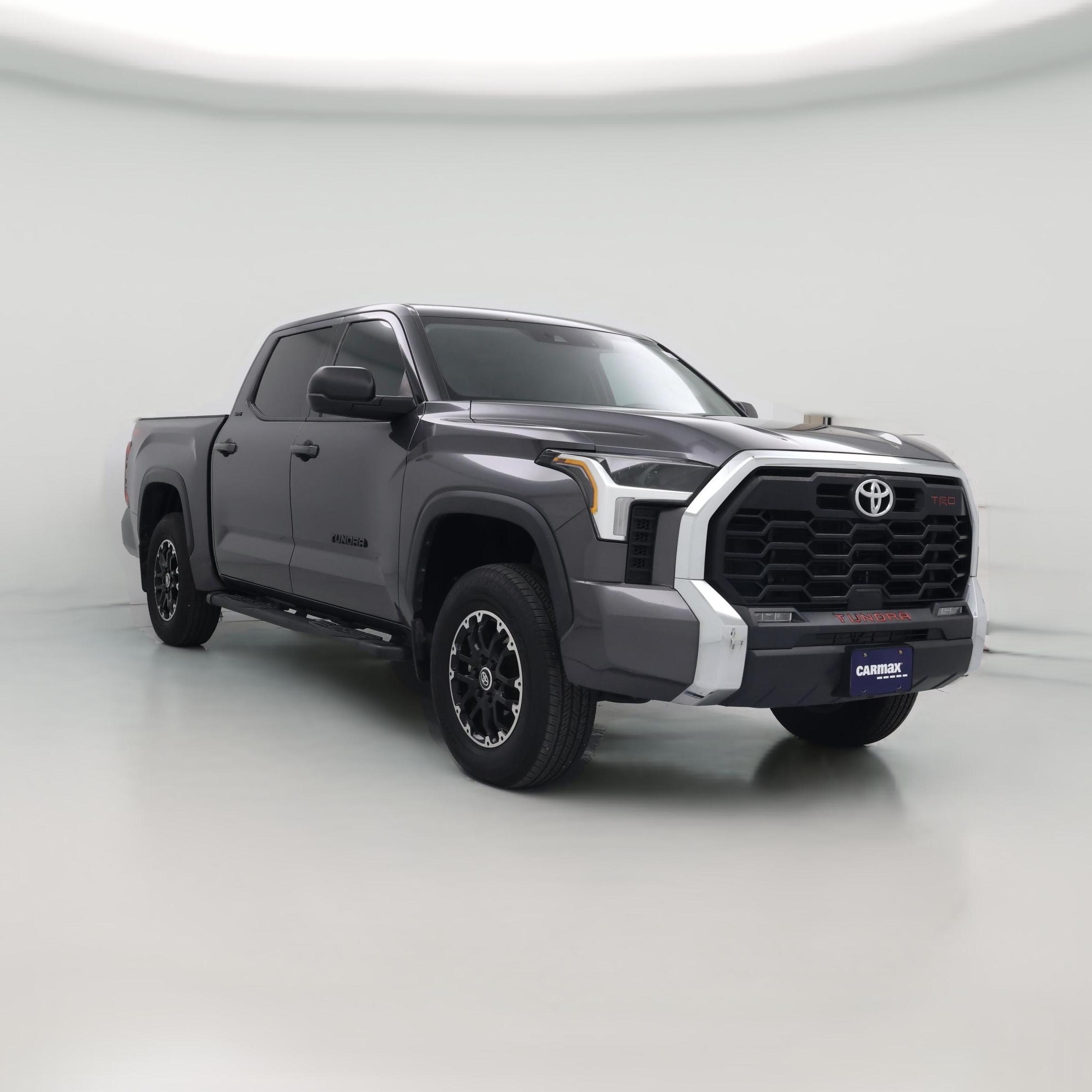 Thumbnail: 2022 Toyota Tundra - 1