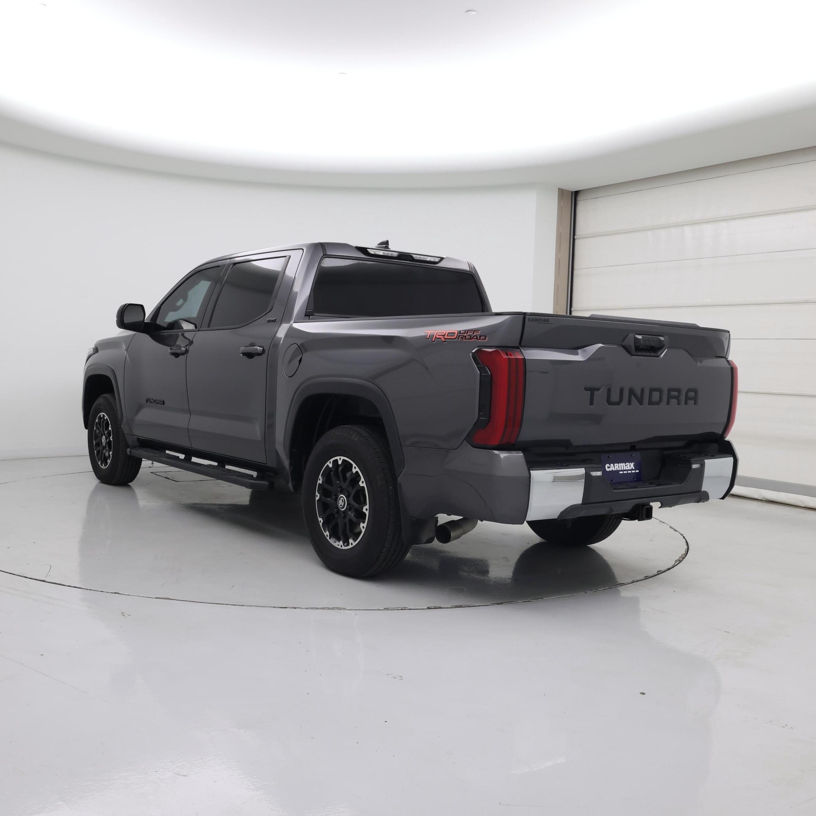 Thumbnail: 2022 Toyota Tundra - 2