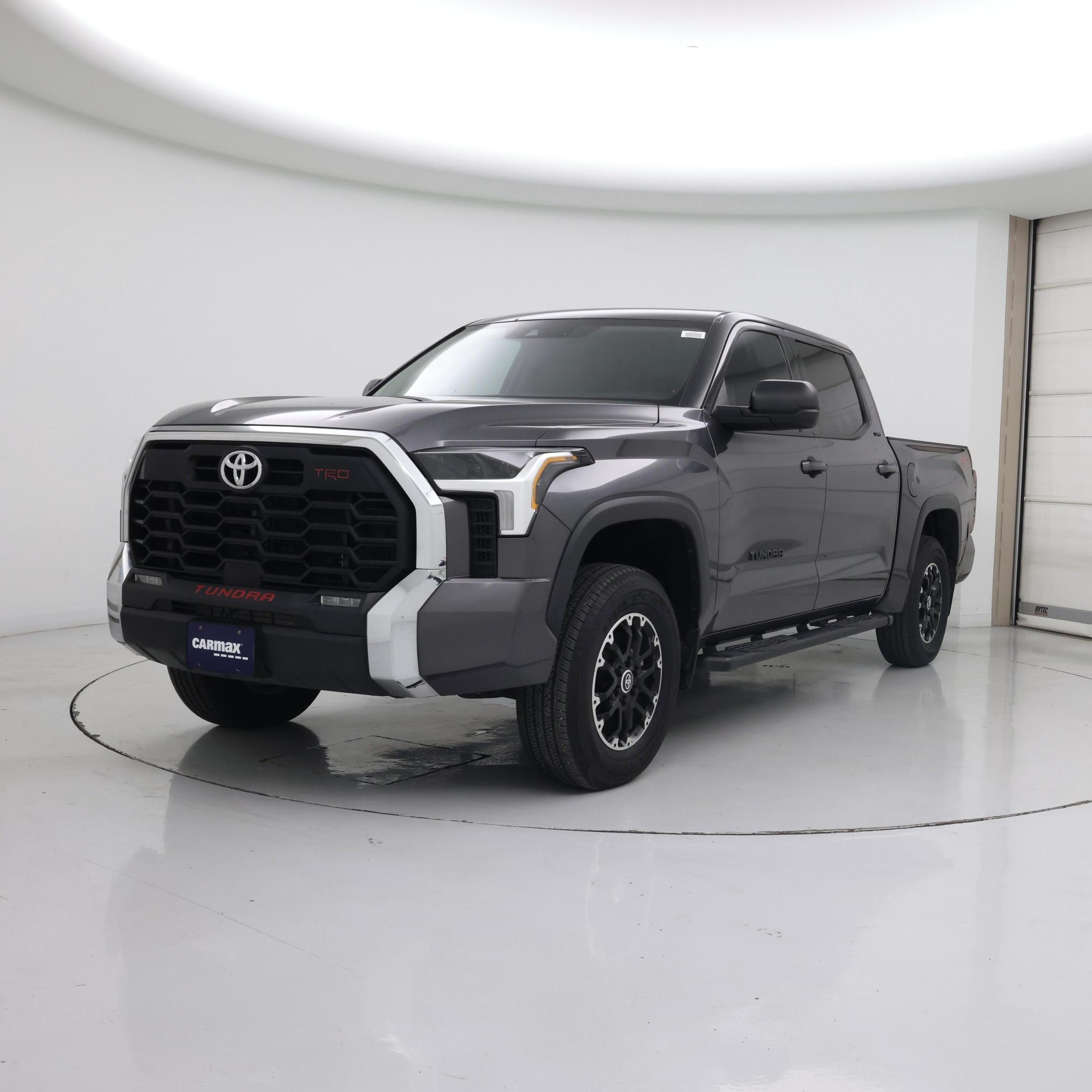 Thumbnail: 2022 Toyota Tundra - 4