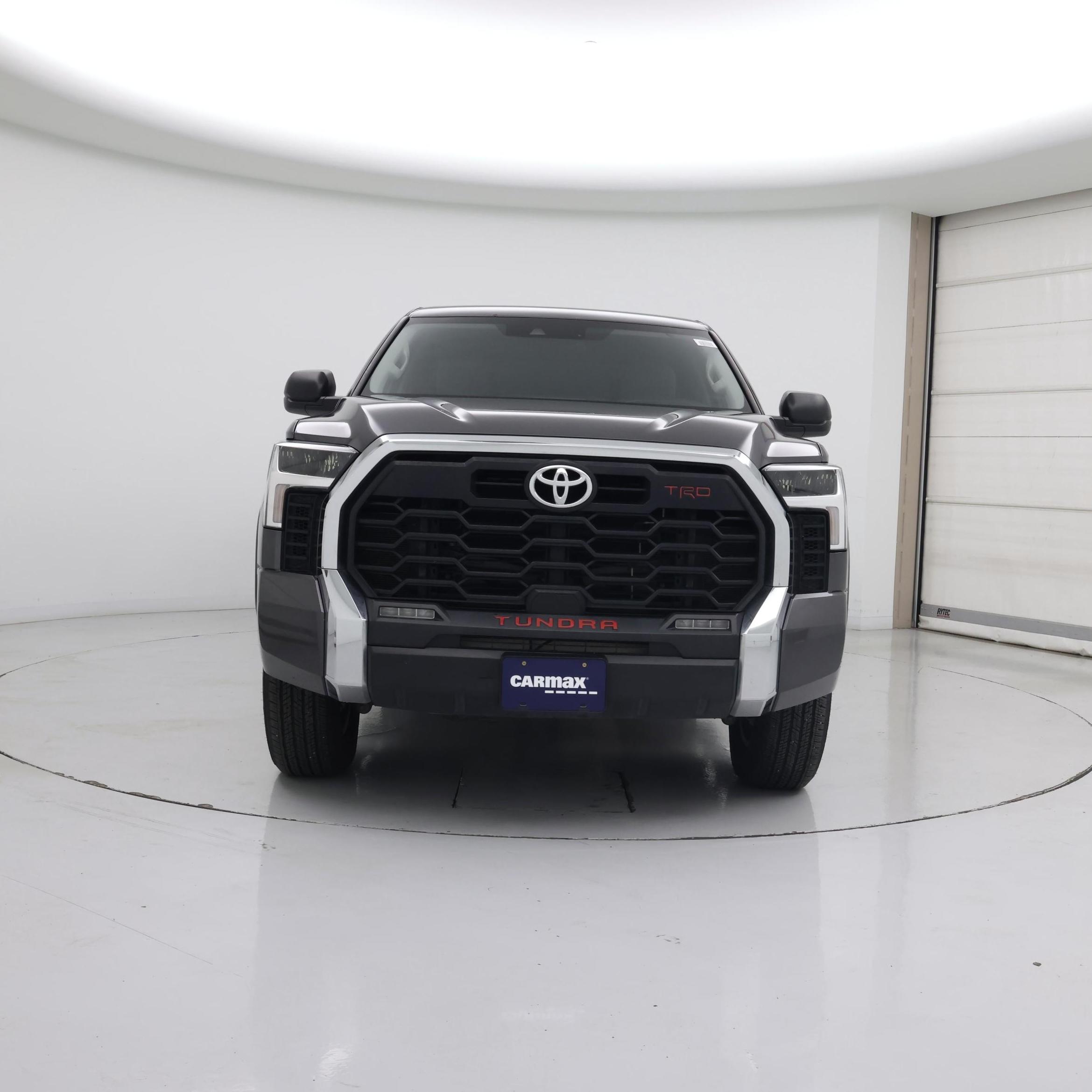 Thumbnail: 2022 Toyota Tundra - 5