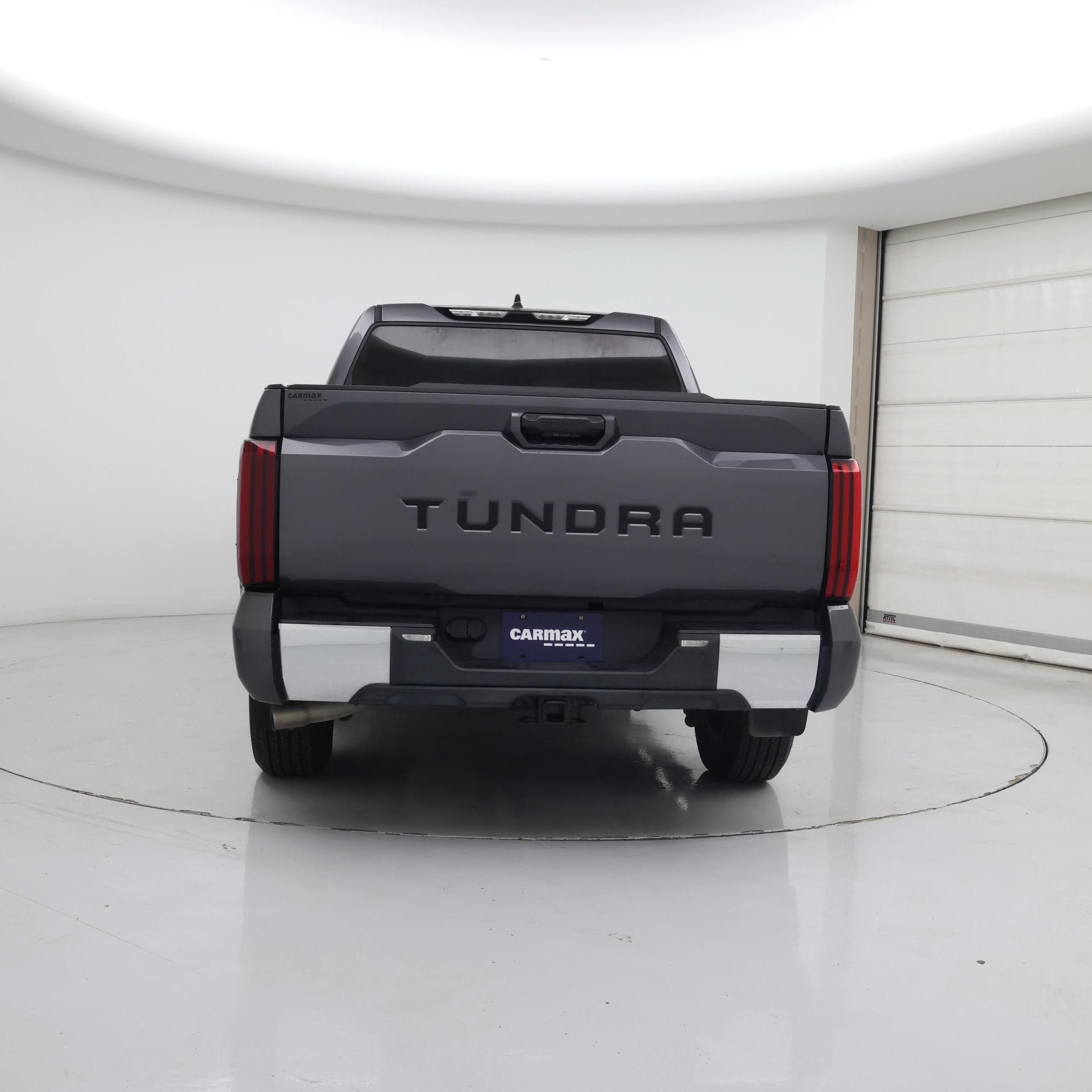 Thumbnail: 2022 Toyota Tundra - 6