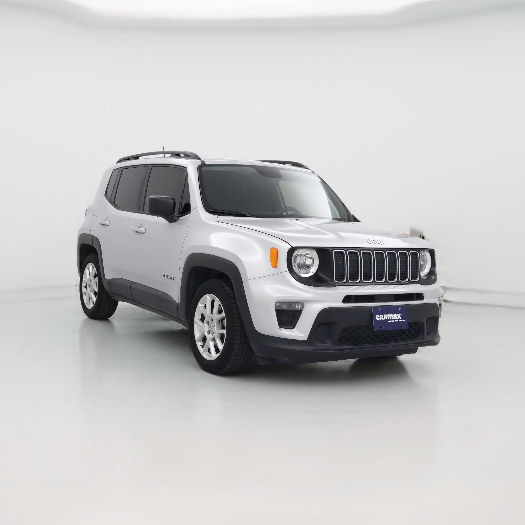 Thumbnail: 2020 Jeep Renegade - 1