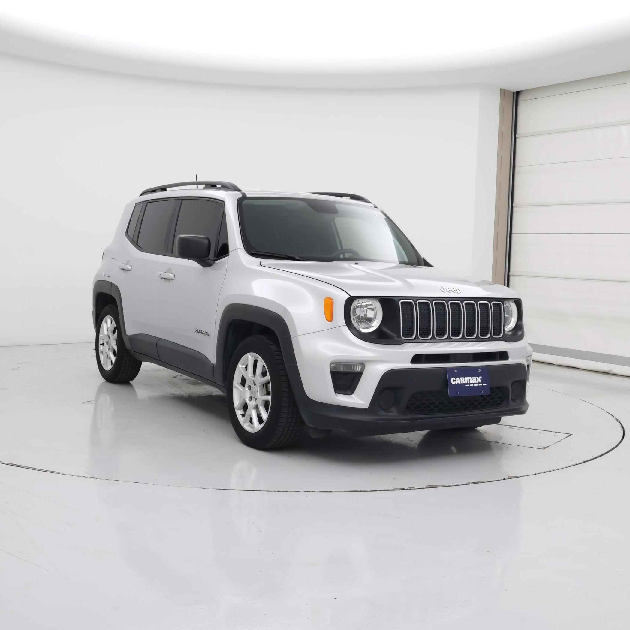 2020 Jeep Renegade Sport FWD
