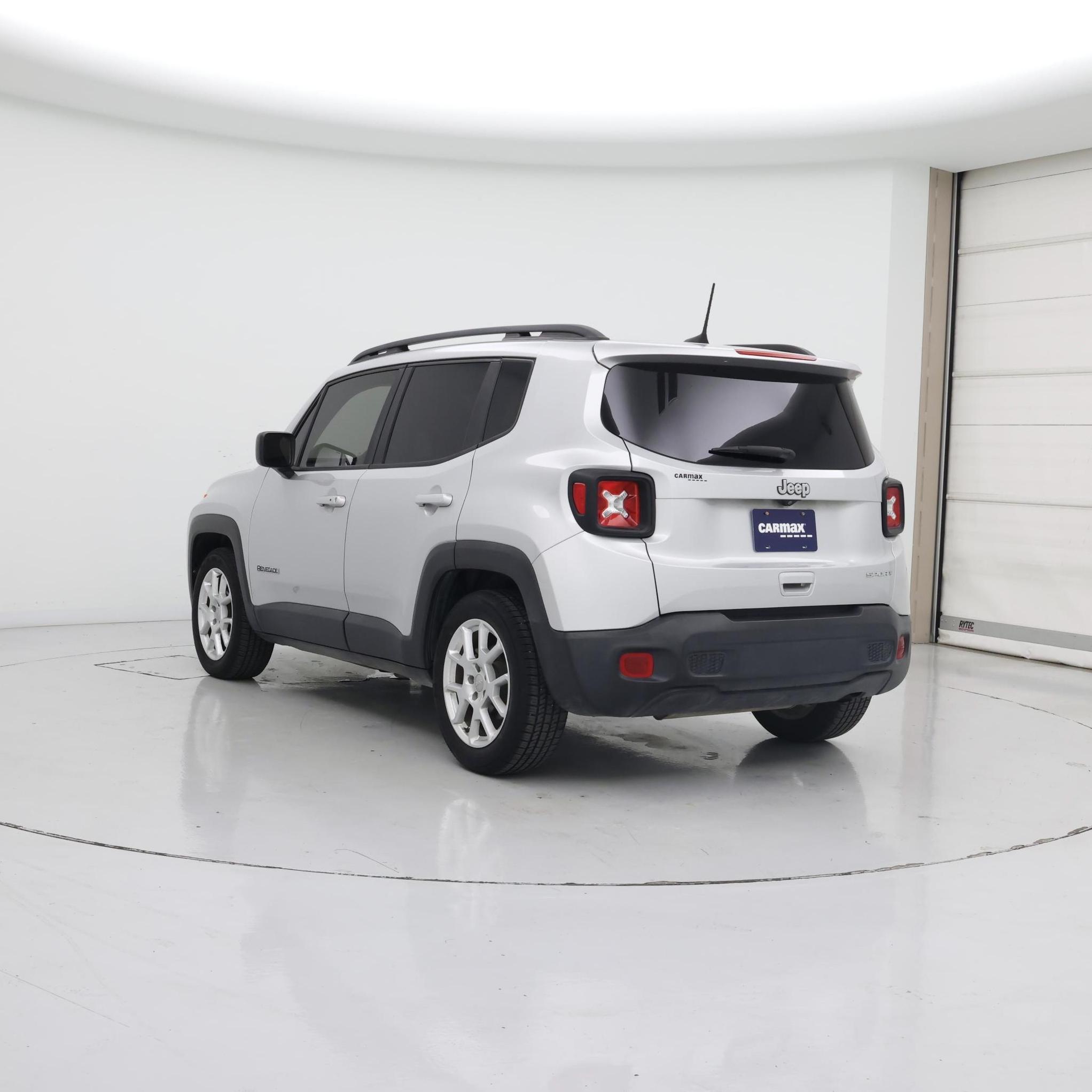 Thumbnail: 2020 Jeep Renegade - 2