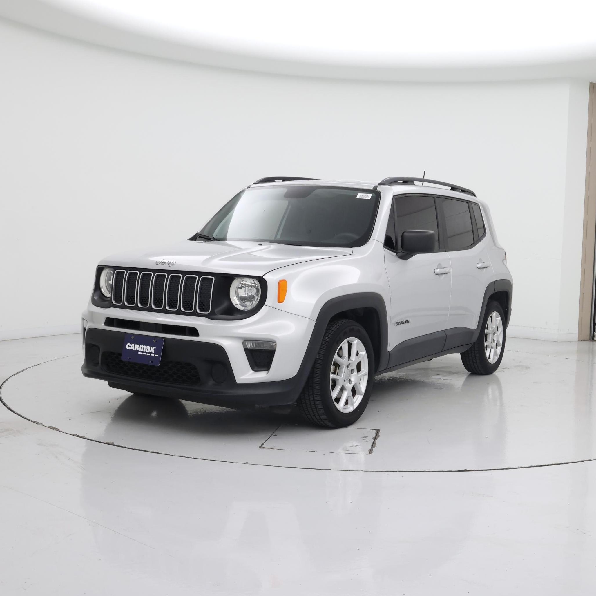 Thumbnail: 2020 Jeep Renegade - 4