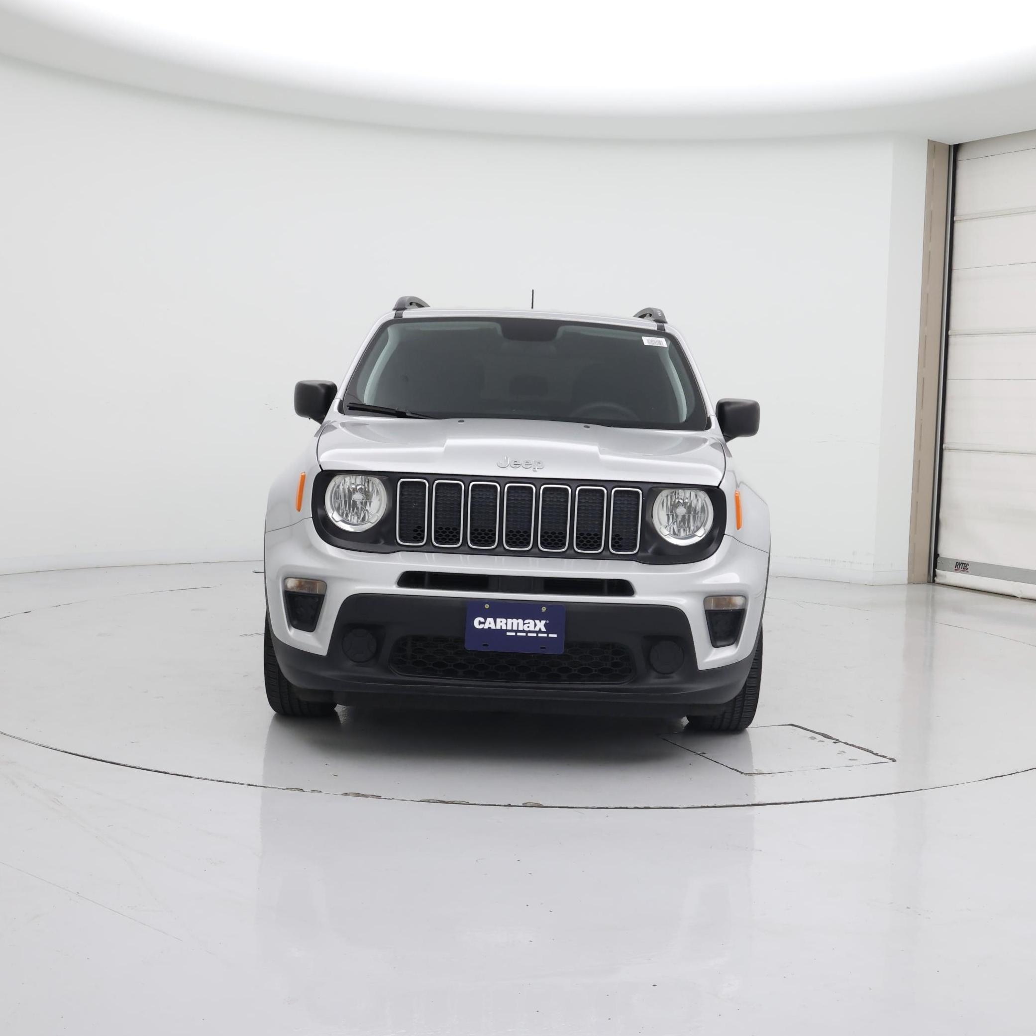Thumbnail: 2020 Jeep Renegade - 5