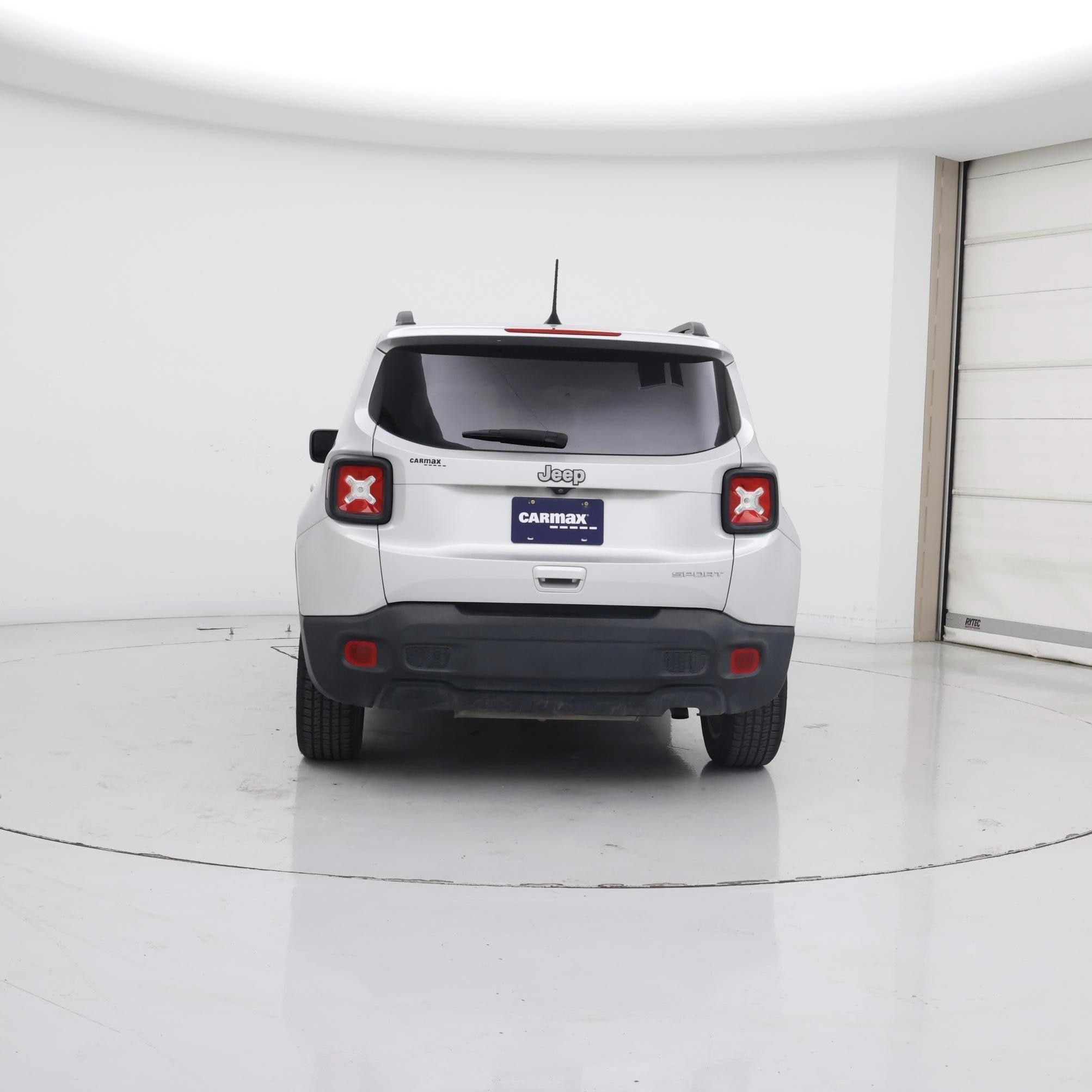 Thumbnail: 2020 Jeep Renegade - 6