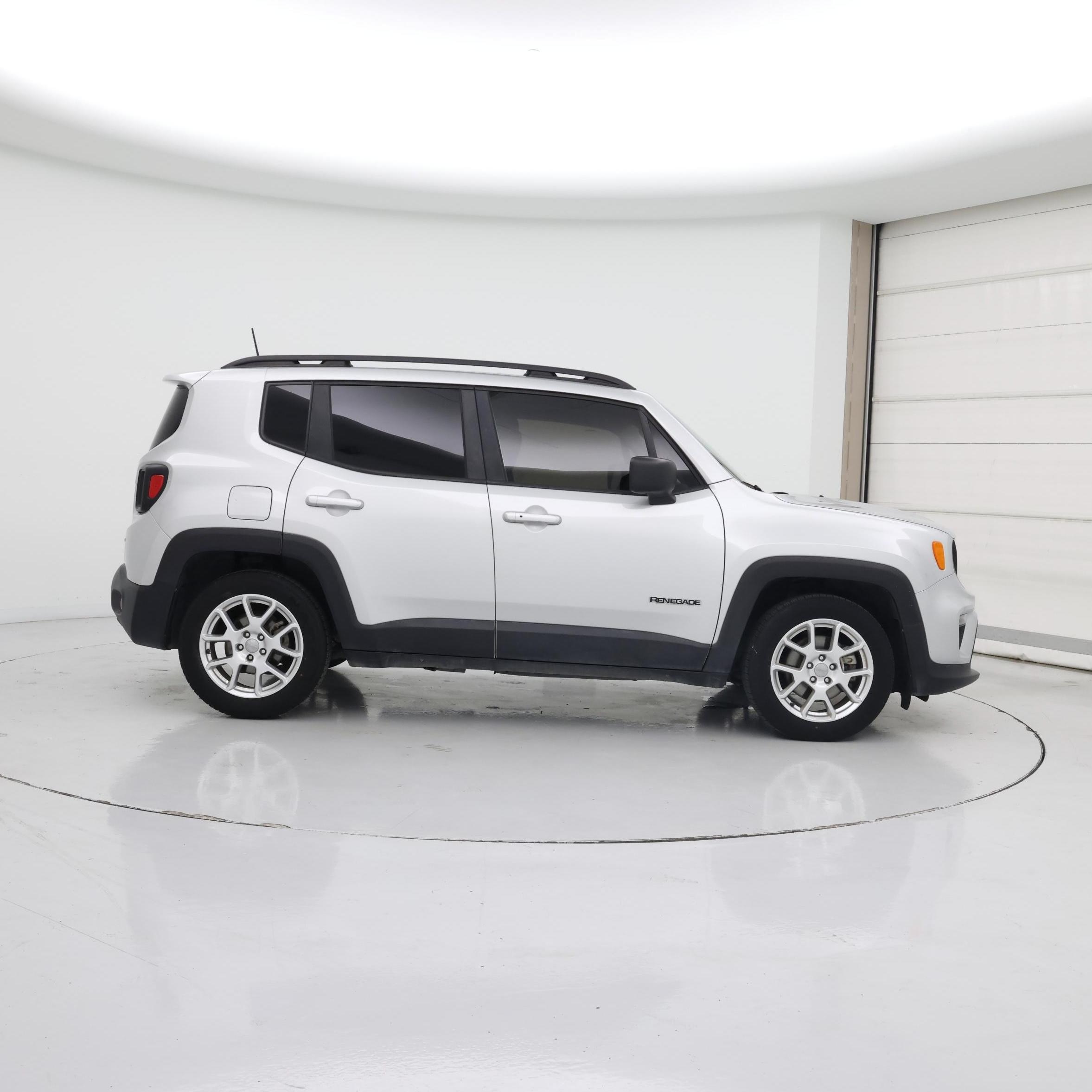 Thumbnail: 2020 Jeep Renegade - 7