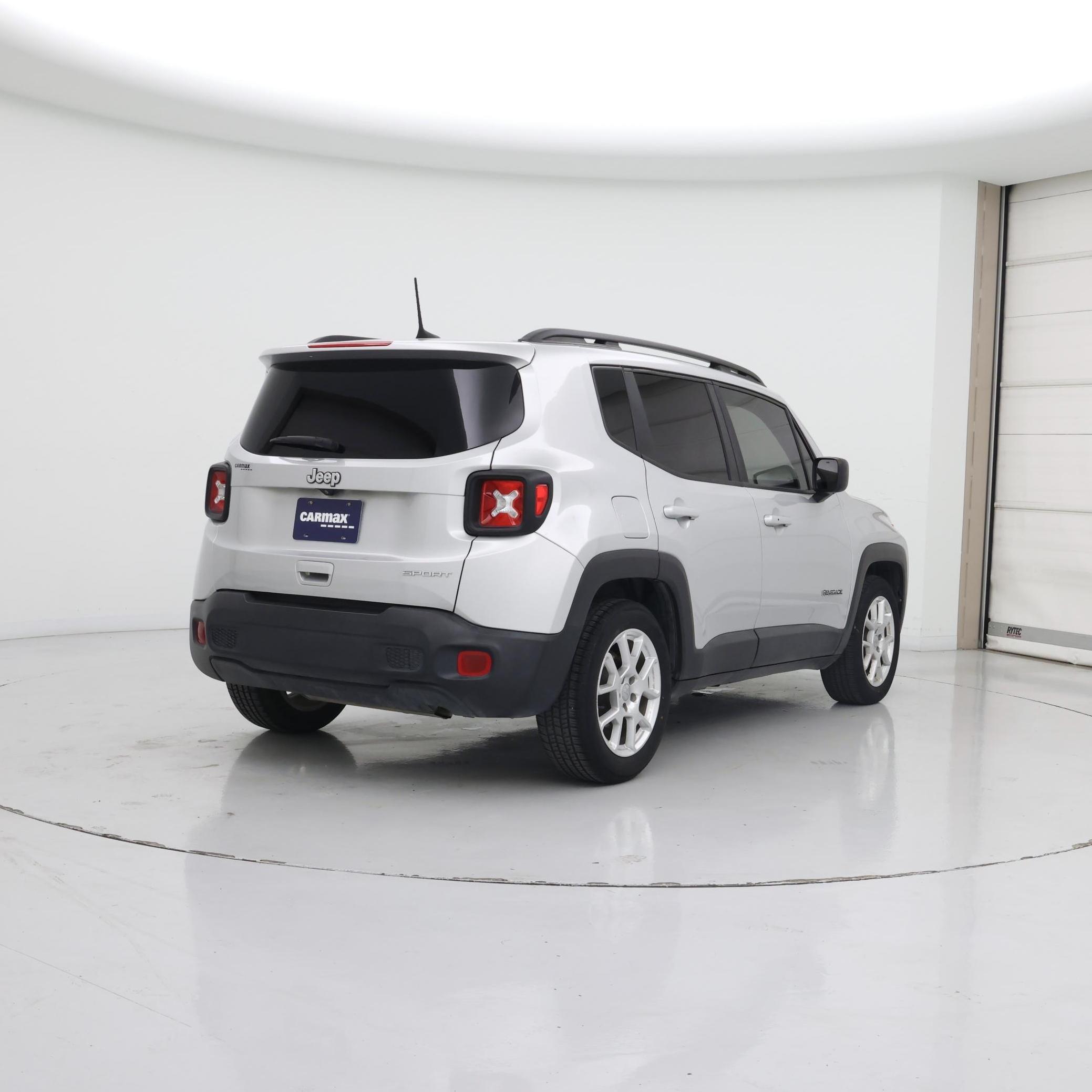 Thumbnail: 2020 Jeep Renegade - 8