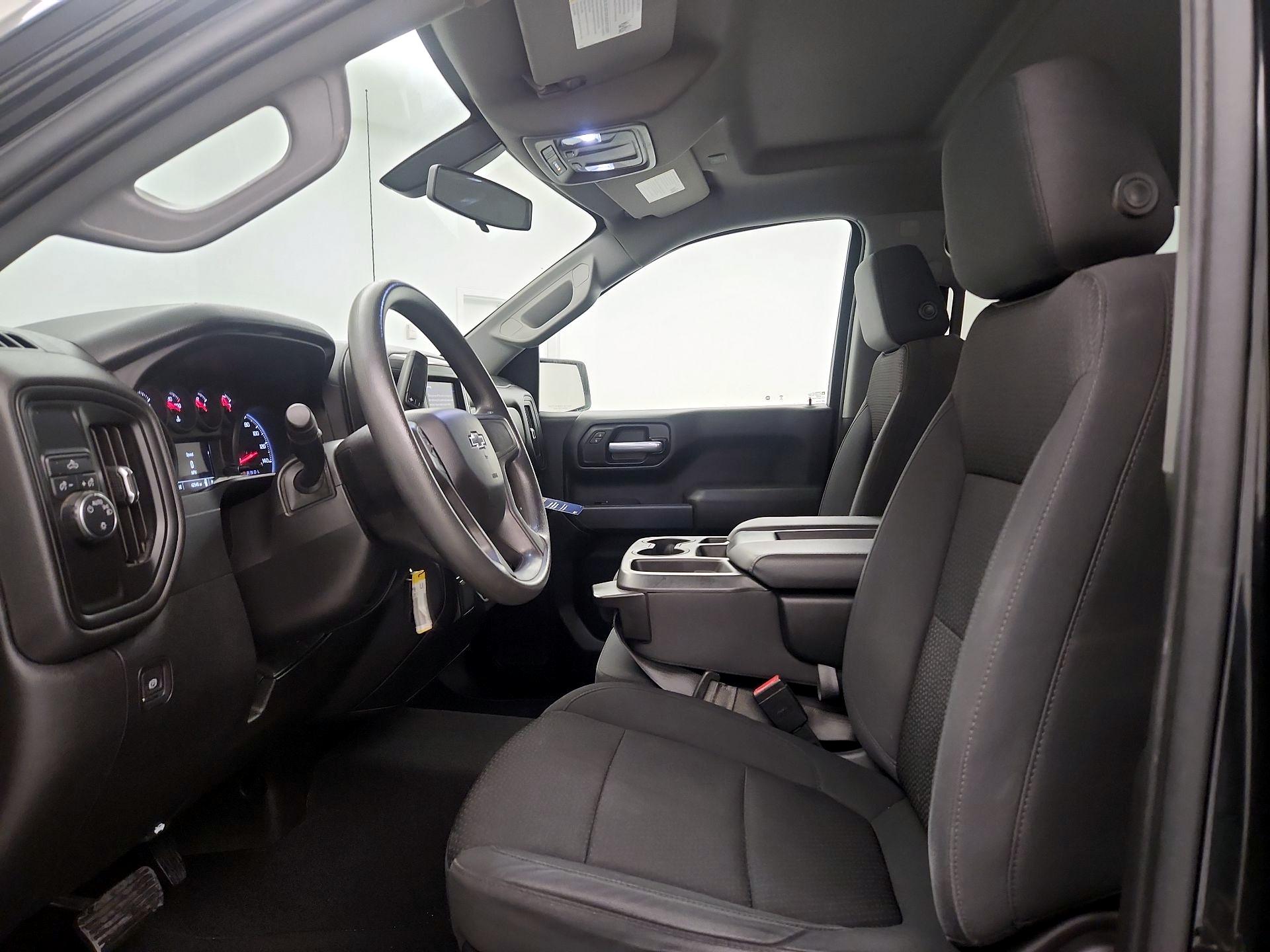 Thumbnail: 2021 Chevrolet Silverado 1500 - 11