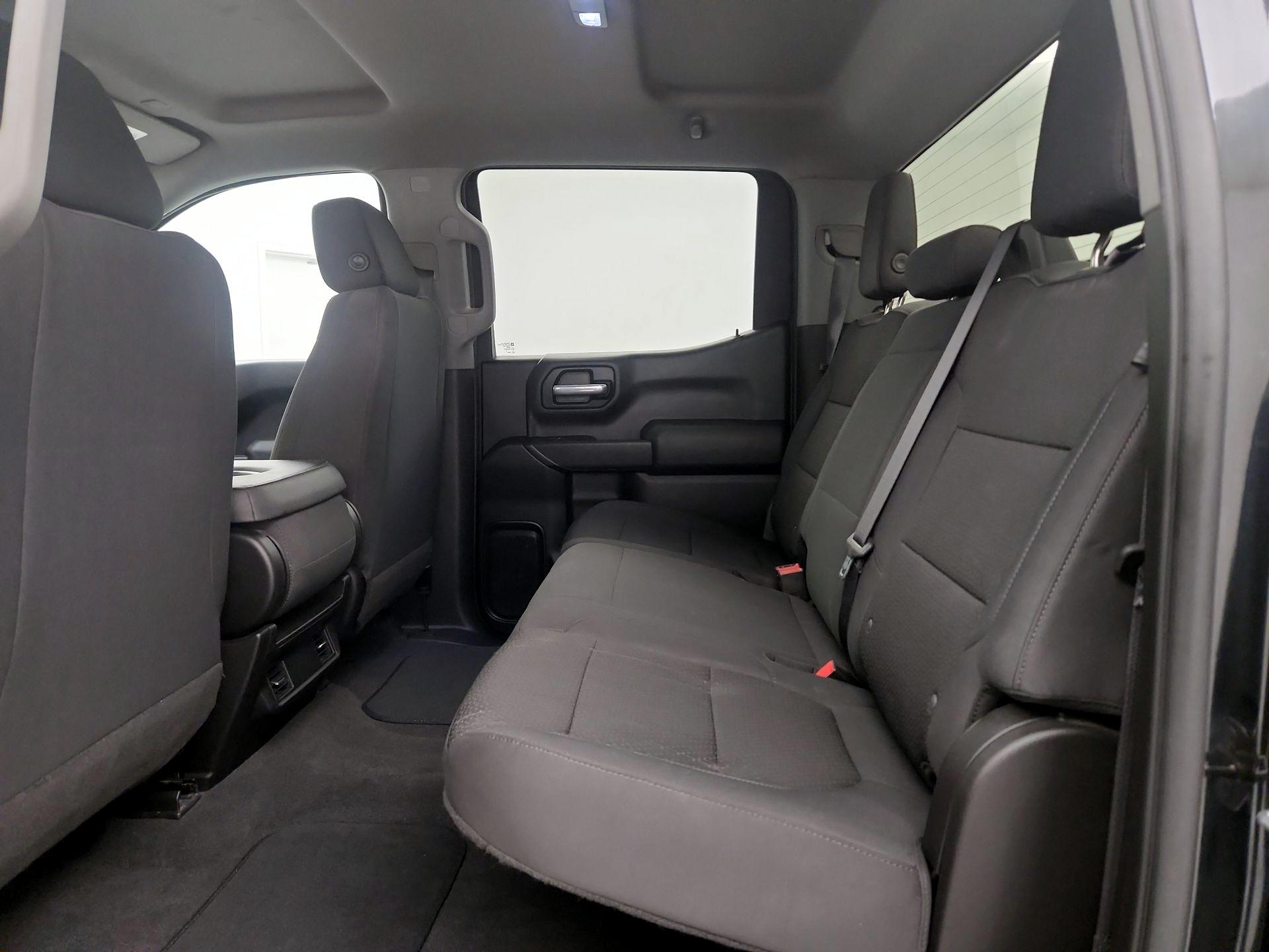 Thumbnail: 2021 Chevrolet Silverado 1500 - 19