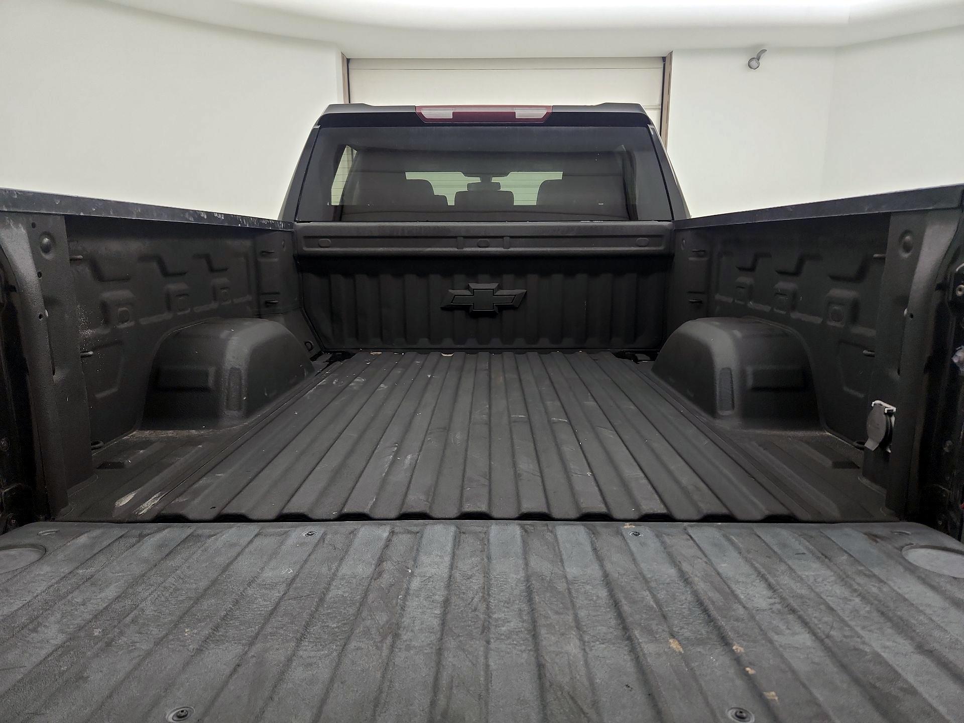 Thumbnail: 2021 Chevrolet Silverado 1500 - 20