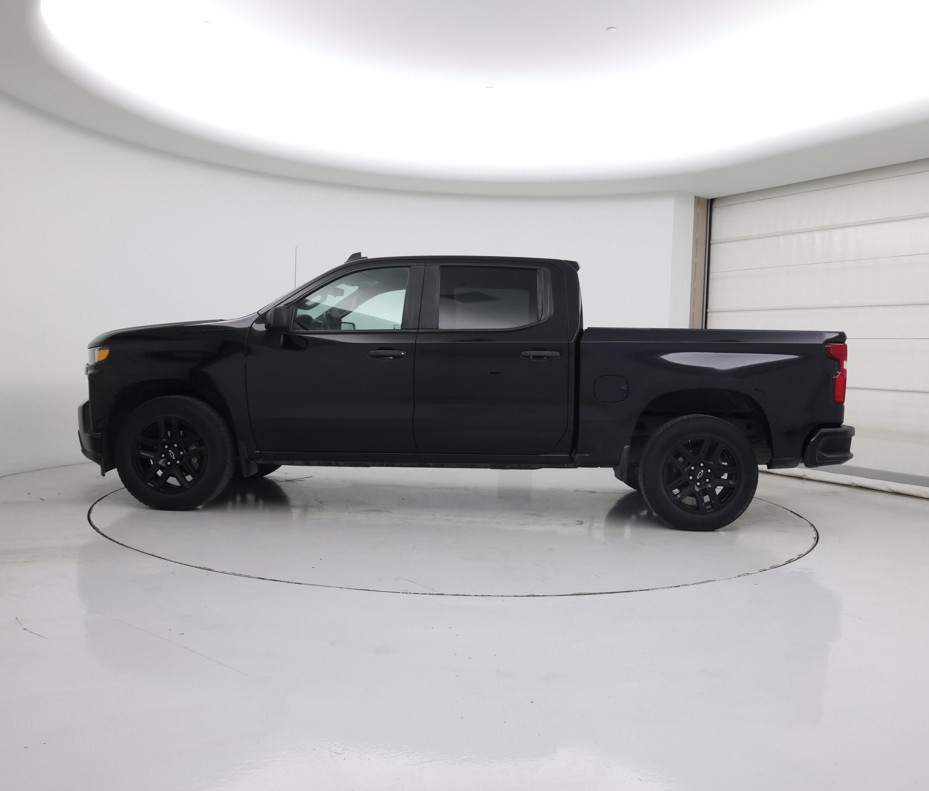 Thumbnail: 2021 Chevrolet Silverado 1500 - 3