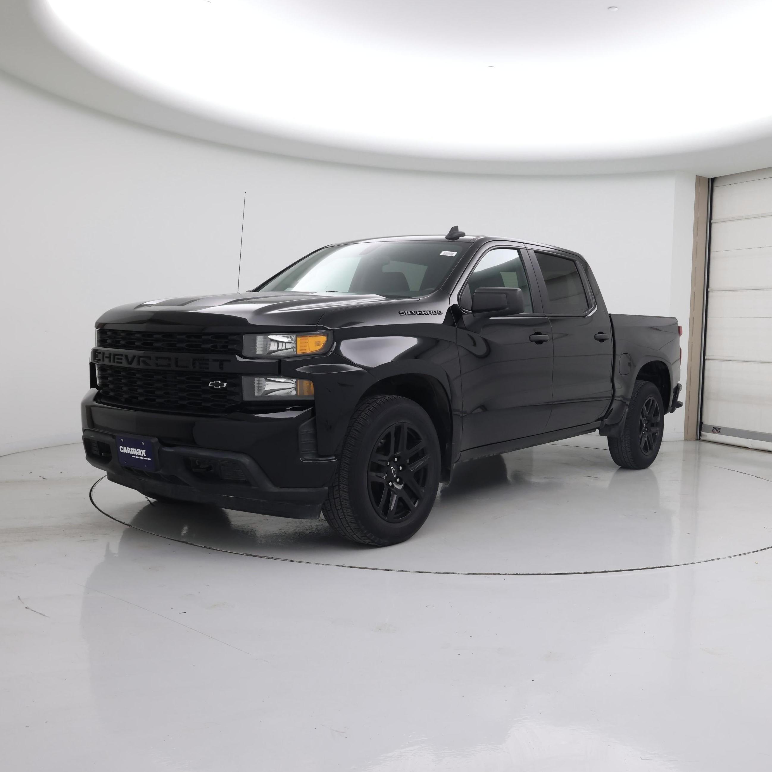 Thumbnail: 2021 Chevrolet Silverado 1500 - 4