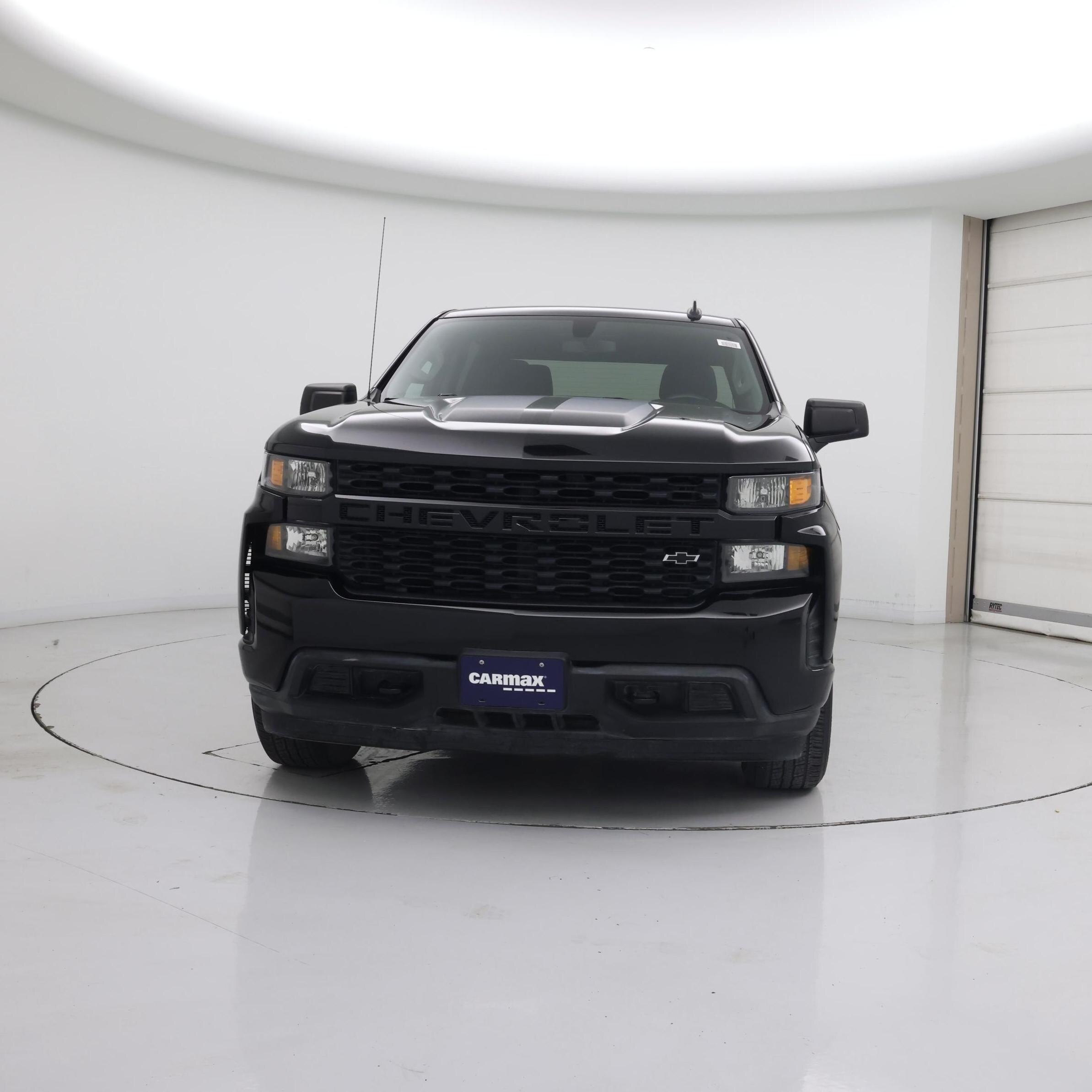 Thumbnail: 2021 Chevrolet Silverado 1500 - 5