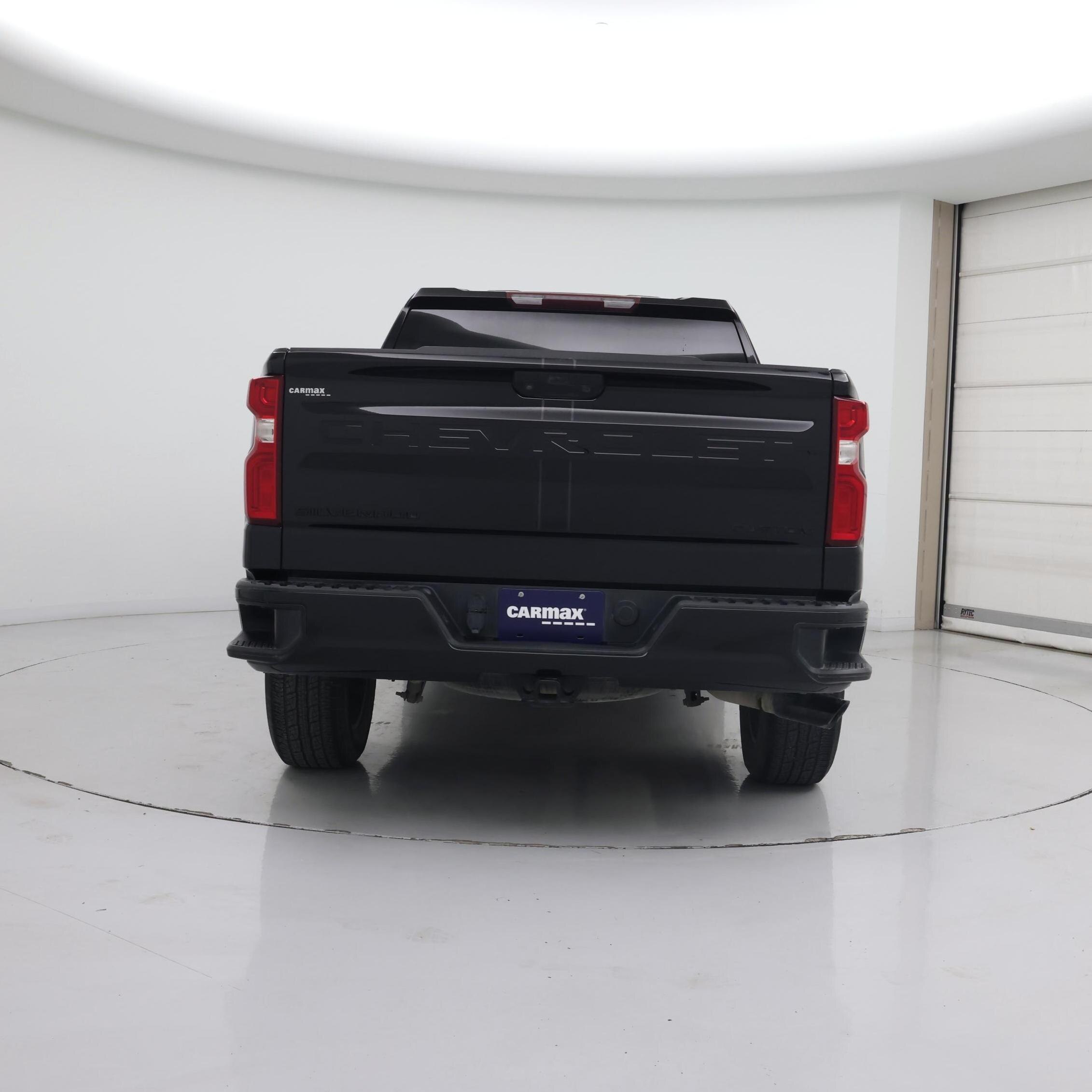 Thumbnail: 2021 Chevrolet Silverado 1500 - 6