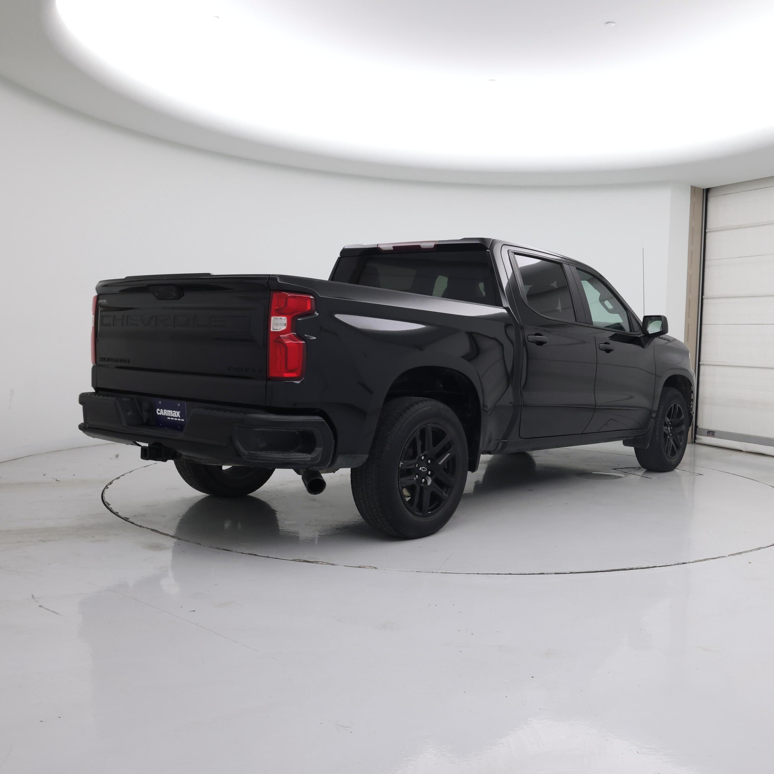 Thumbnail: 2021 Chevrolet Silverado 1500 - 8