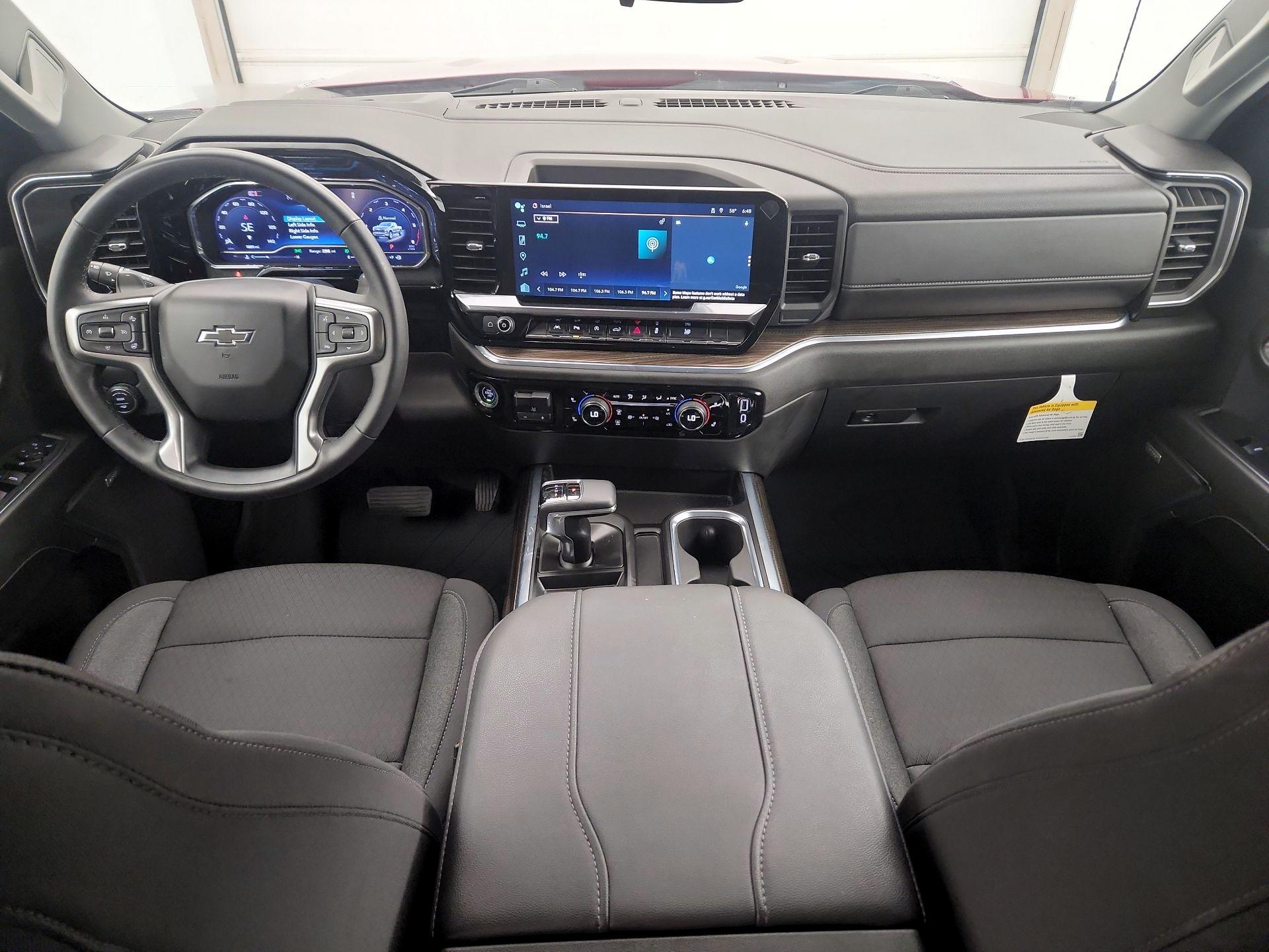 Thumbnail: 2024 Chevrolet Silverado 1500 - 9