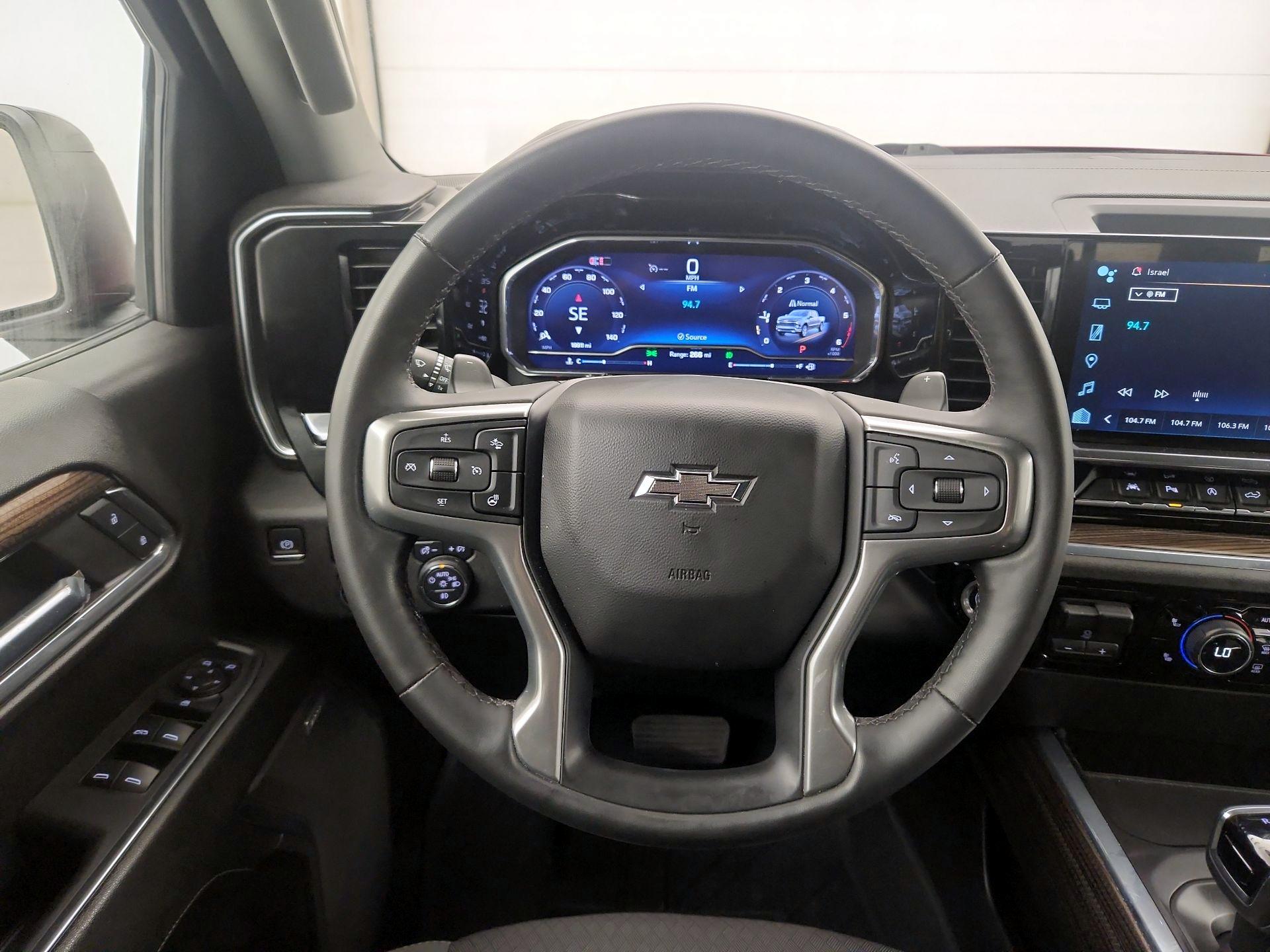 Thumbnail: 2024 Chevrolet Silverado 1500 - 10