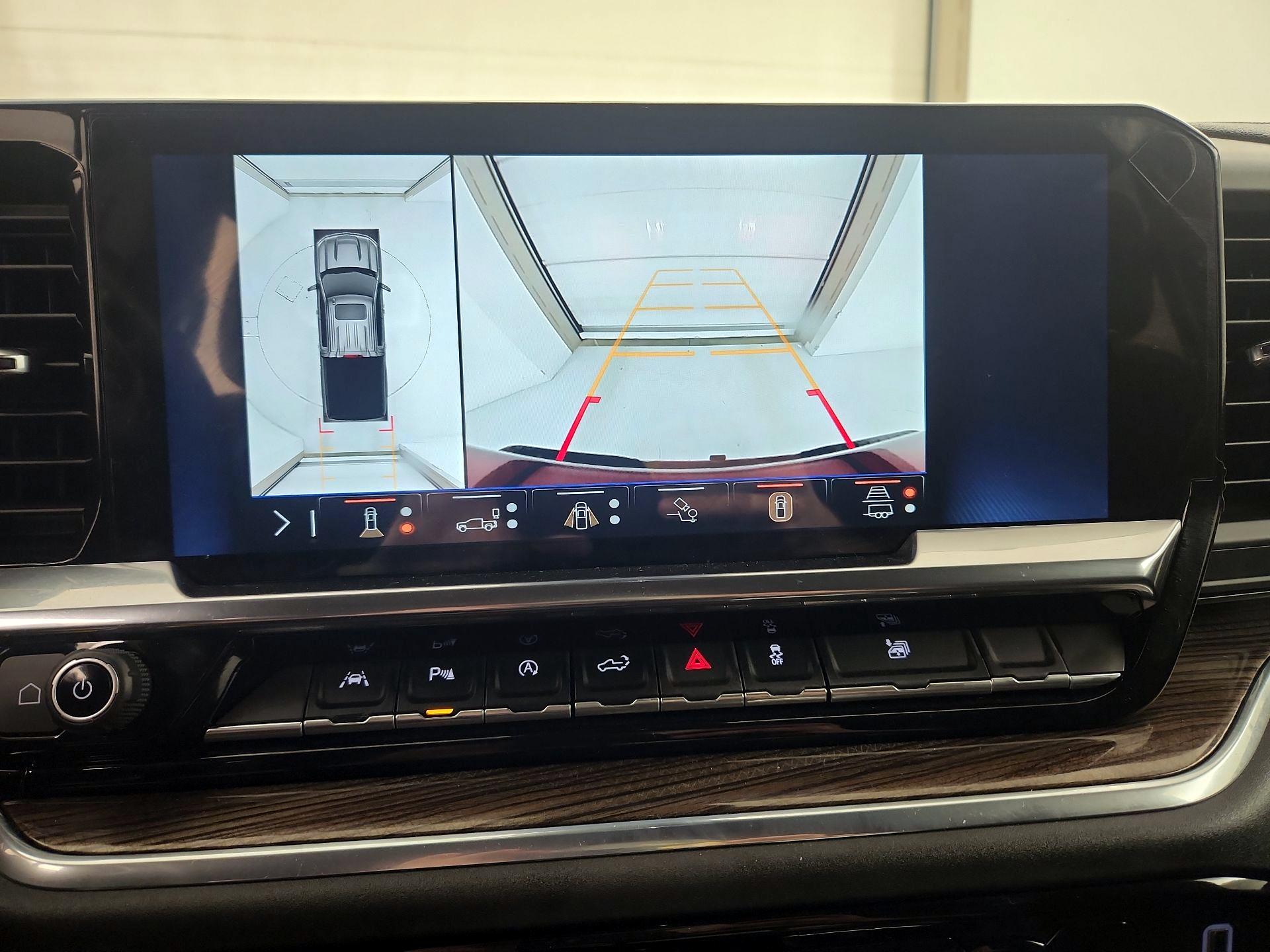 Thumbnail: 2024 Chevrolet Silverado 1500 - 15