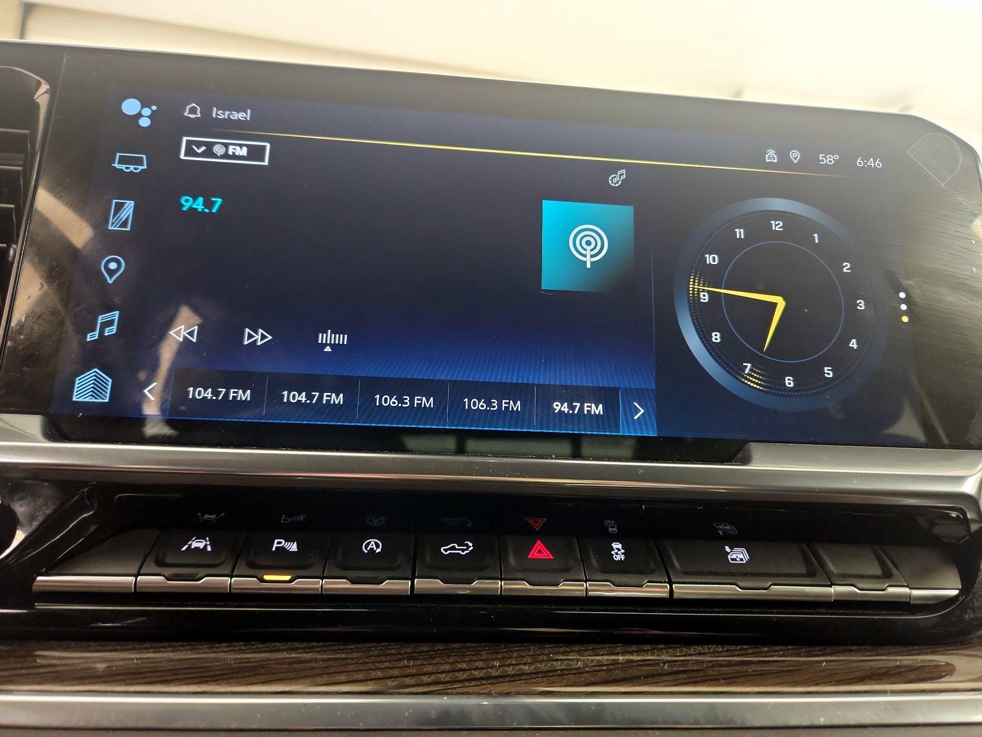 Thumbnail: 2024 Chevrolet Silverado 1500 - 16