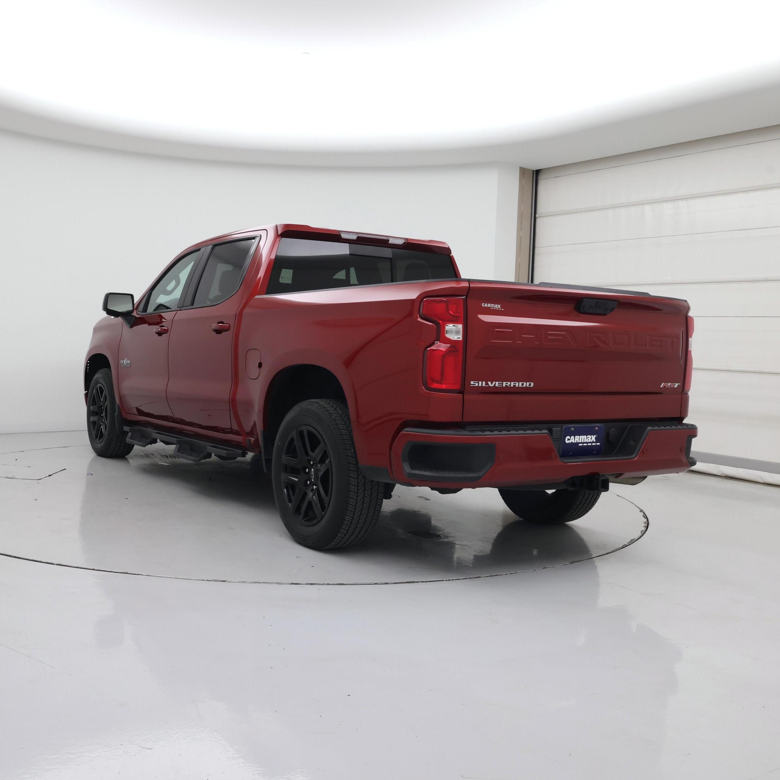 Thumbnail: 2024 Chevrolet Silverado 1500 - 2