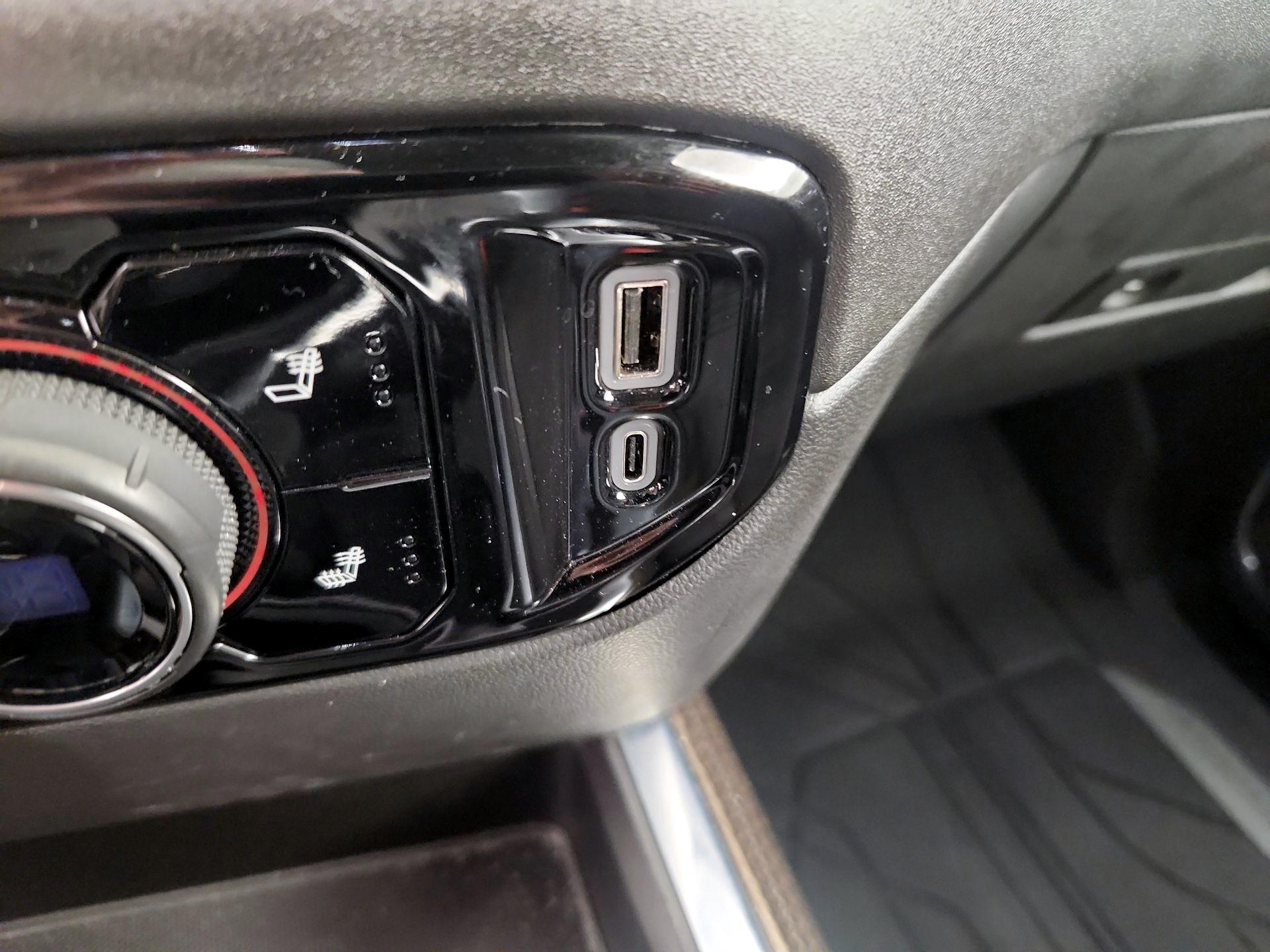 Thumbnail: 2024 Chevrolet Silverado 1500 - 19