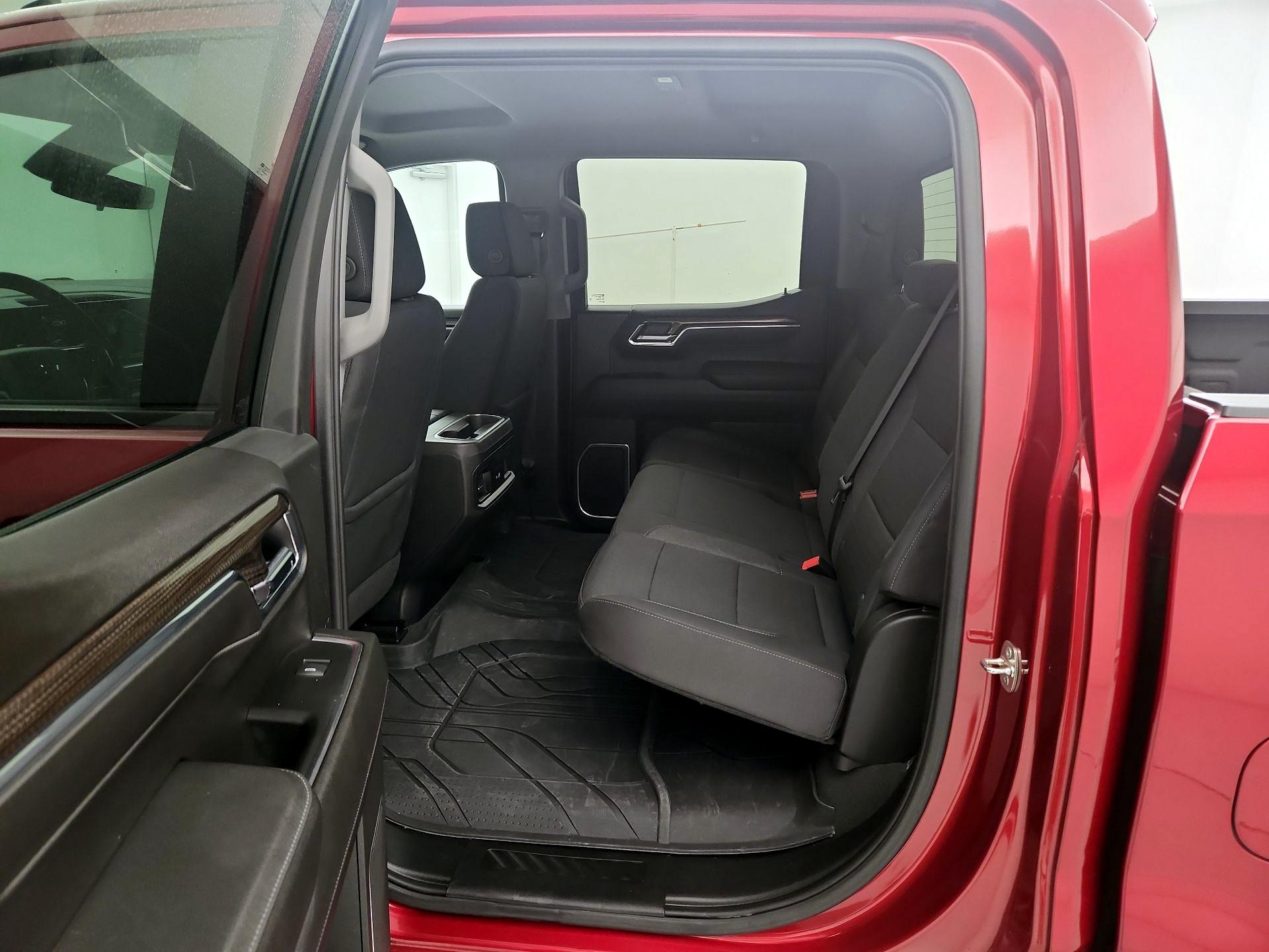 Thumbnail: 2024 Chevrolet Silverado 1500 - 20