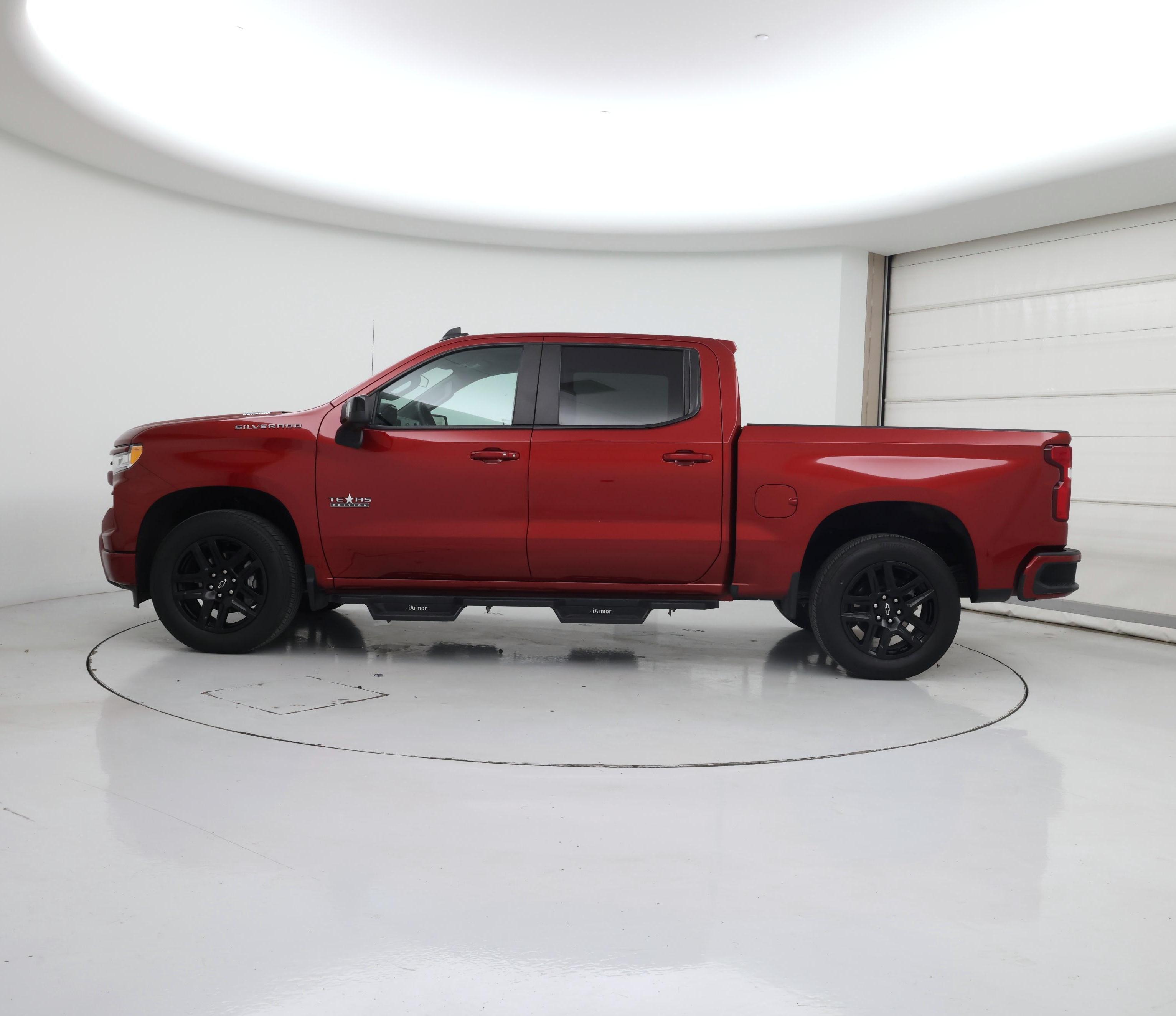 Thumbnail: 2024 Chevrolet Silverado 1500 - 3