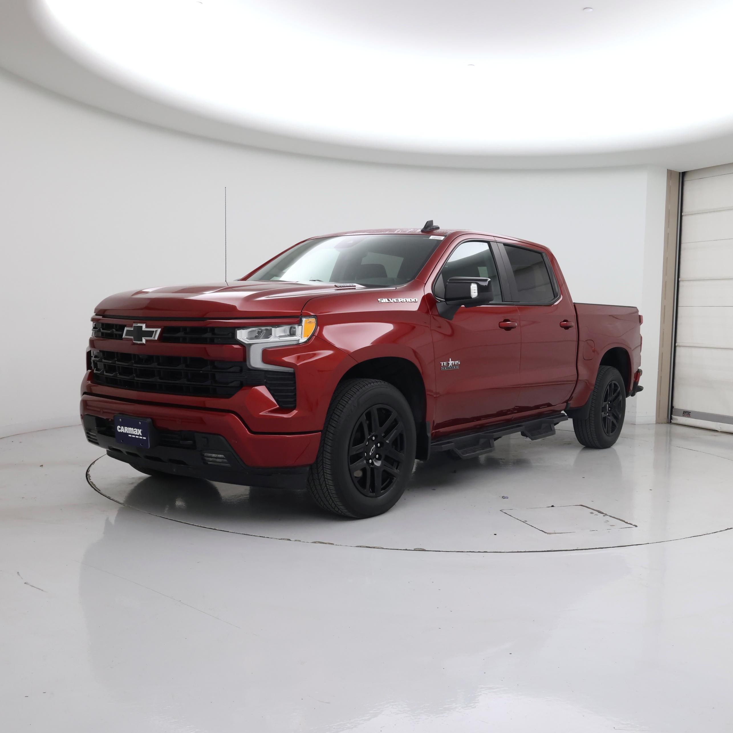 Thumbnail: 2024 Chevrolet Silverado 1500 - 4