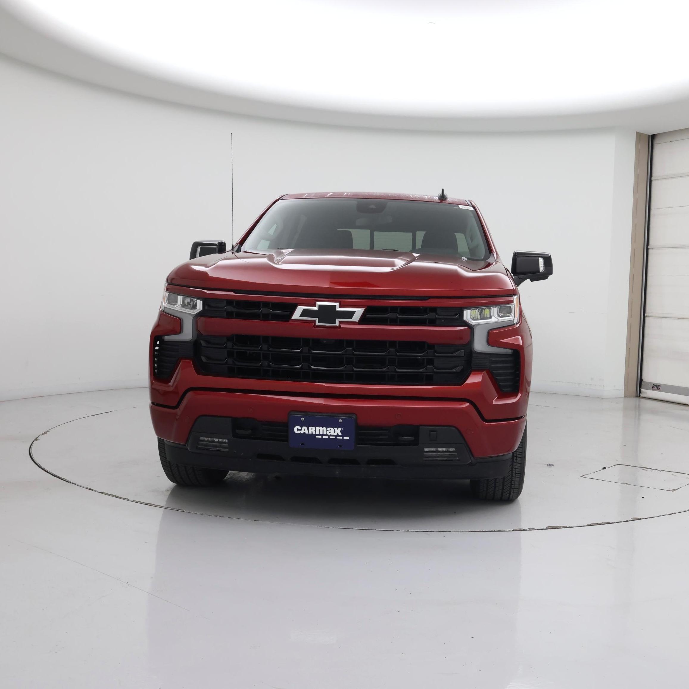Thumbnail: 2024 Chevrolet Silverado 1500 - 5