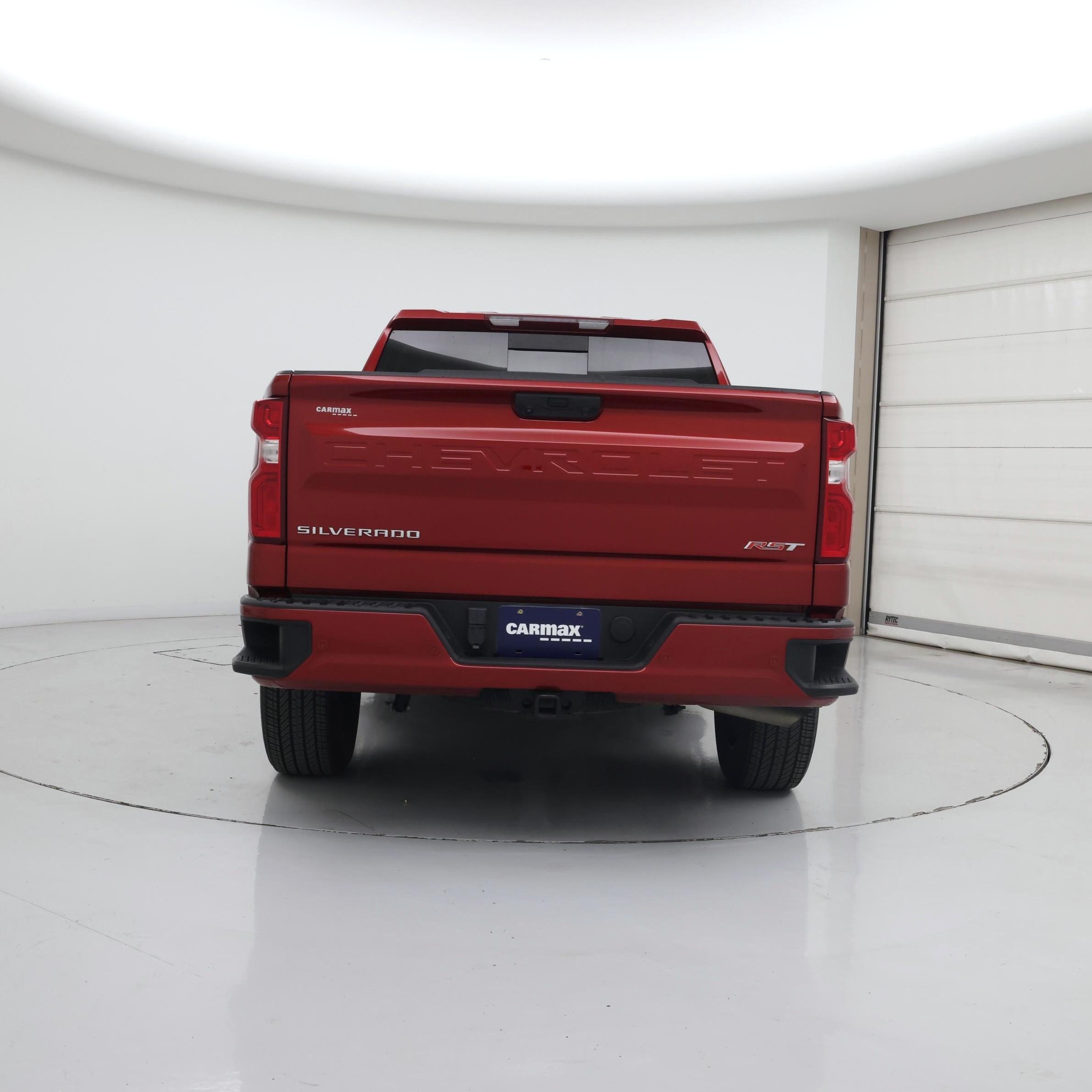 Thumbnail: 2024 Chevrolet Silverado 1500 - 6